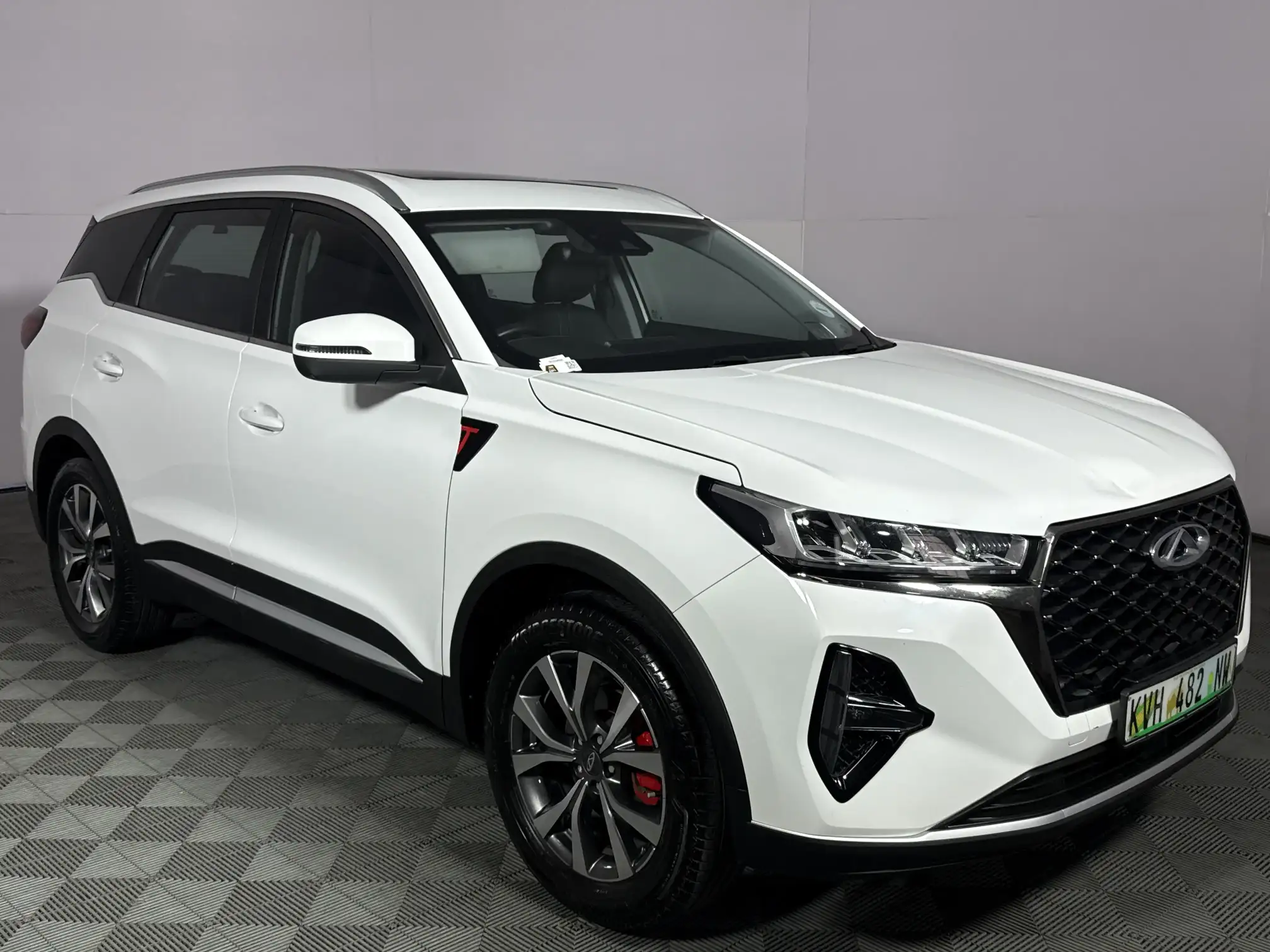 Chery Tiggo 7