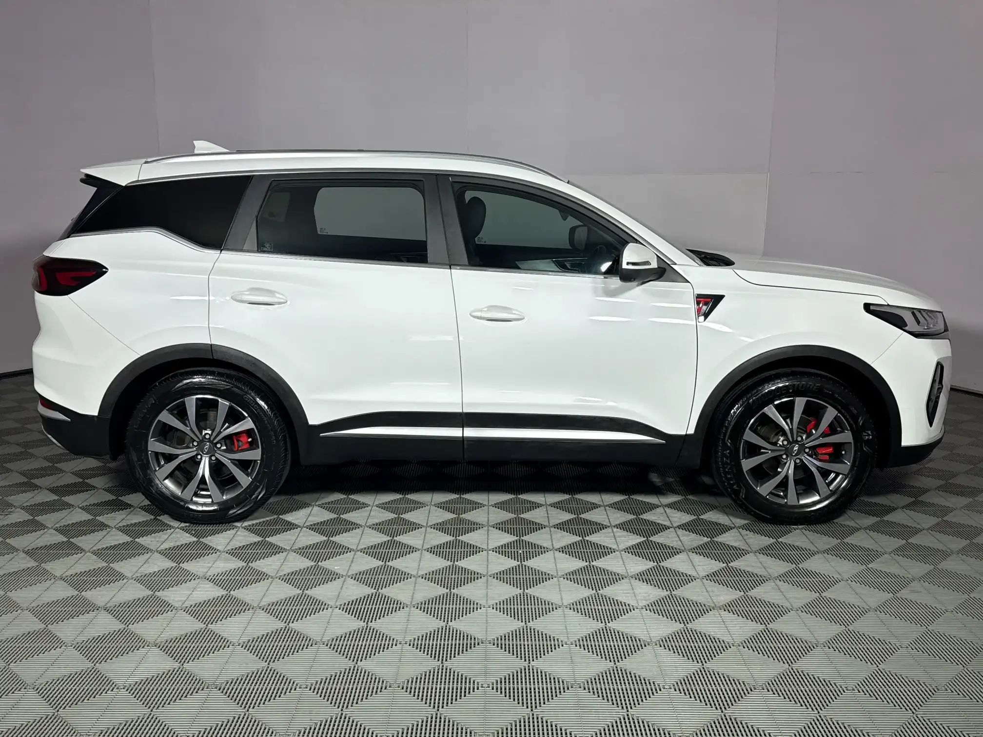 Chery Tiggo 7