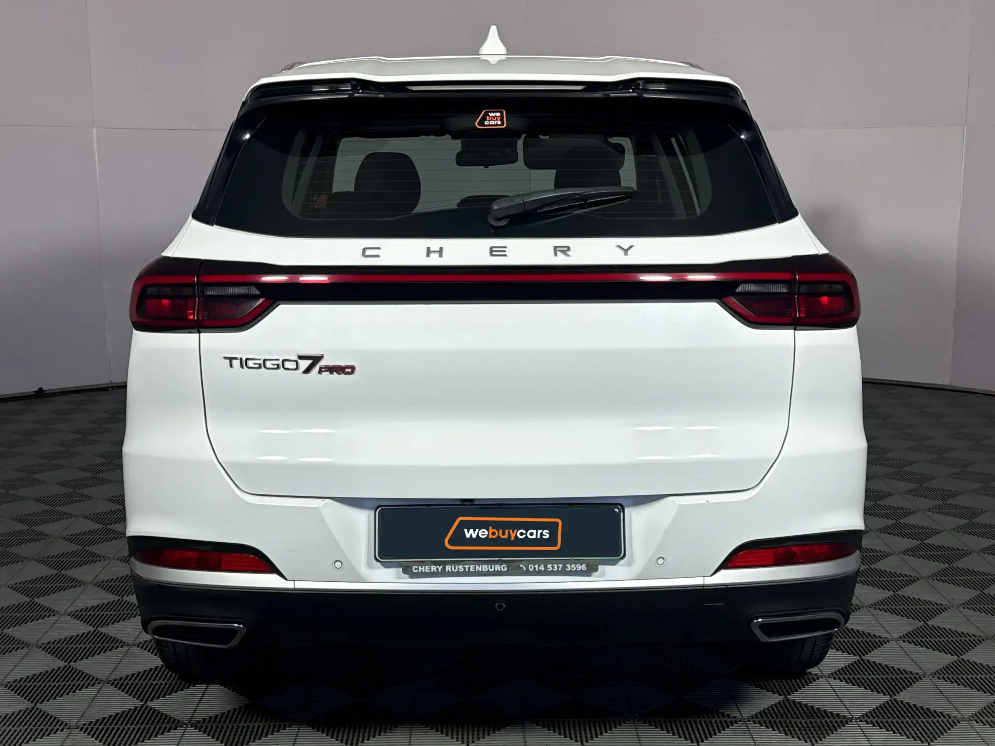 Chery Tiggo 7