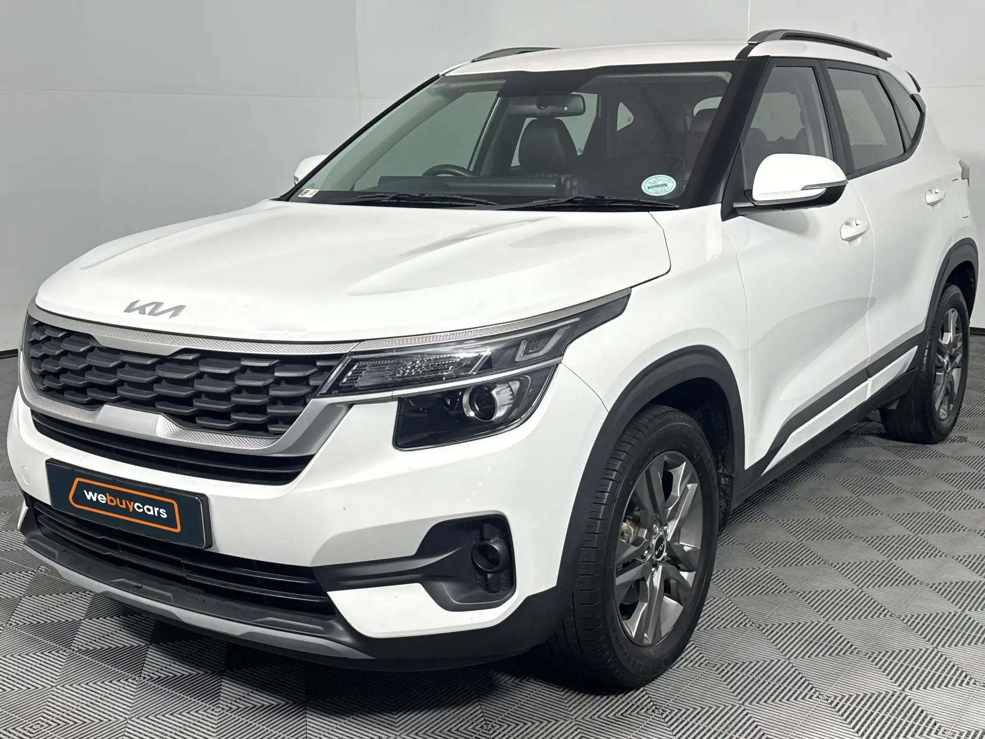 2021 KIA Seltos