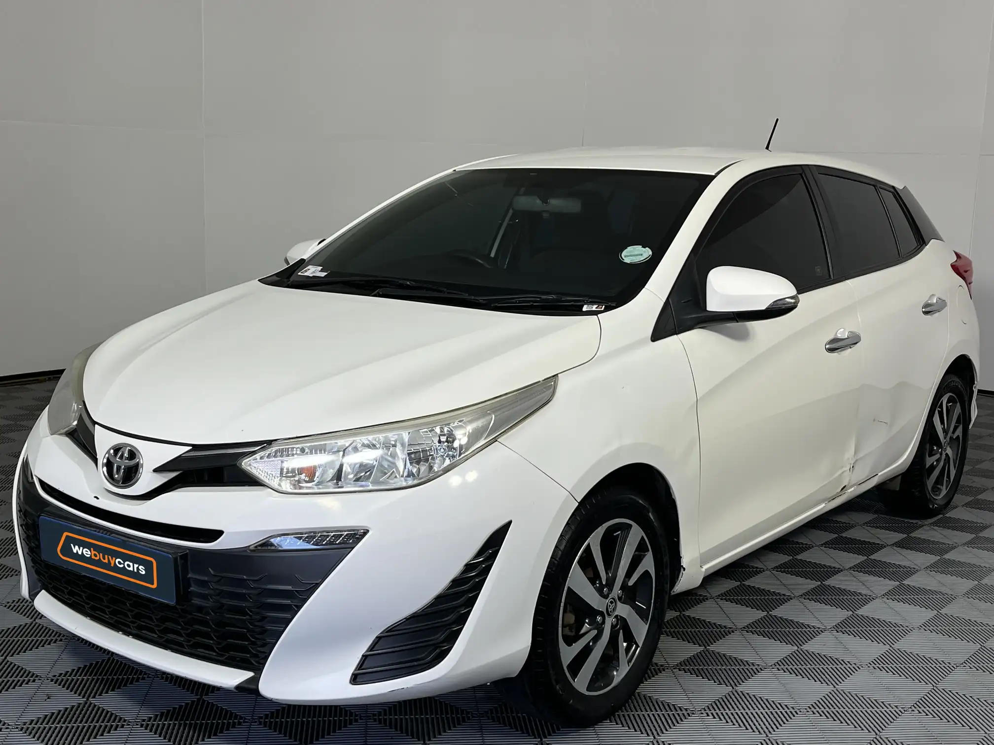 2020 Toyota Yaris
