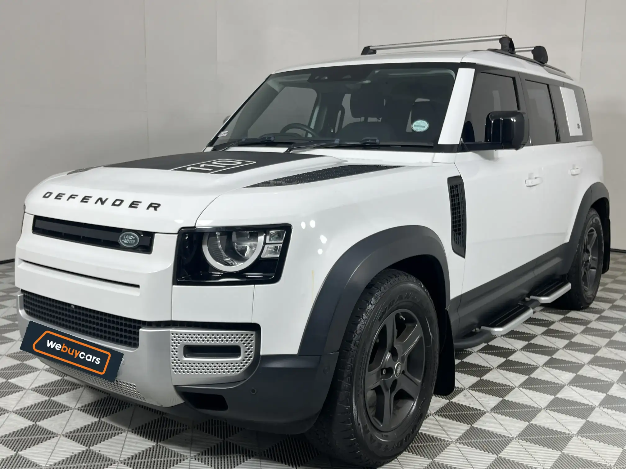 2021 Land Rover Defender 110
