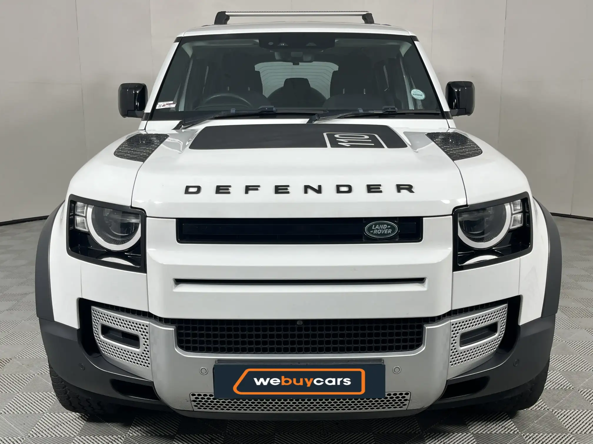 Land Rover Defender 110