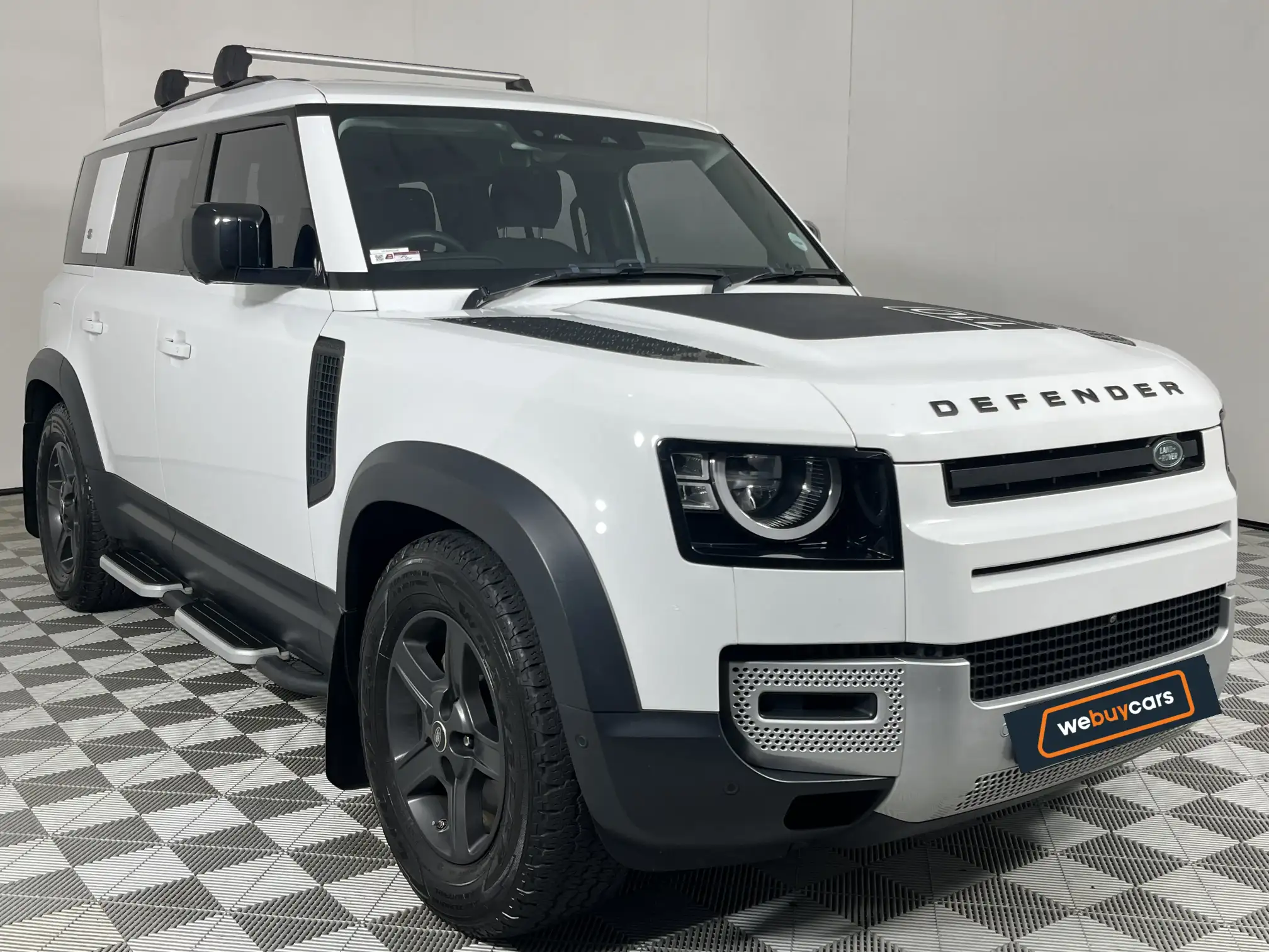 Land Rover Defender 110