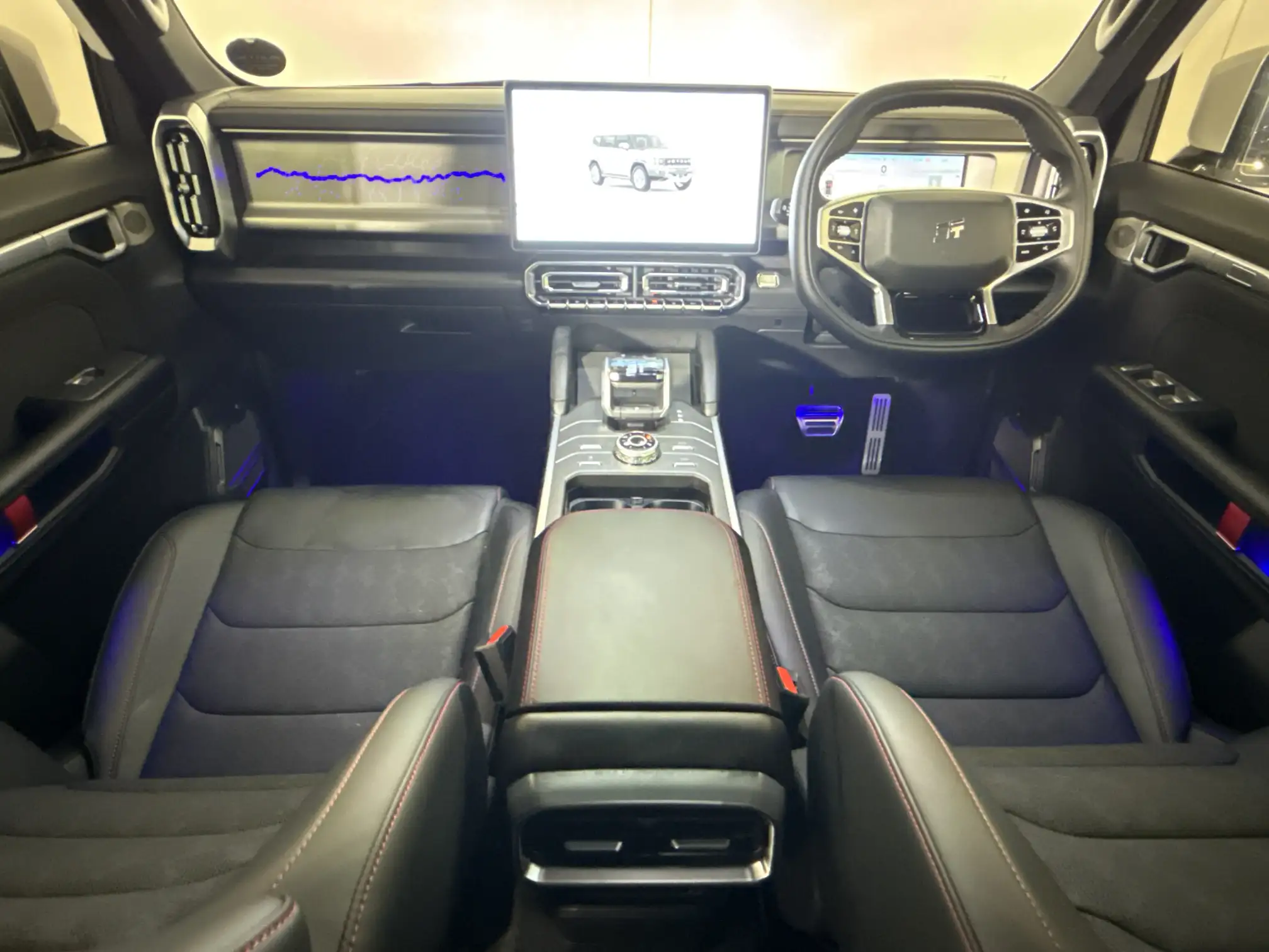 Jetour T2