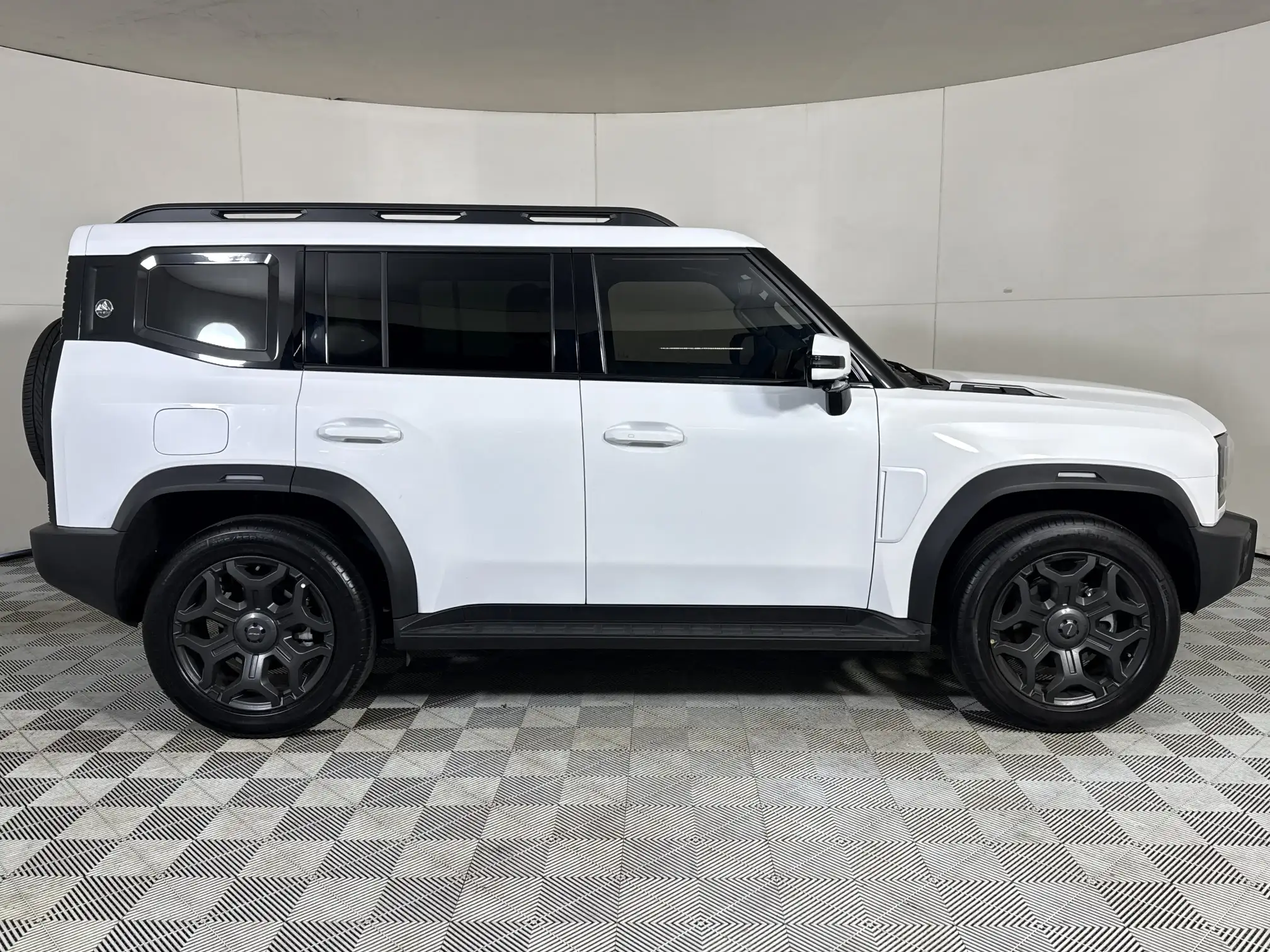 Jetour T2
