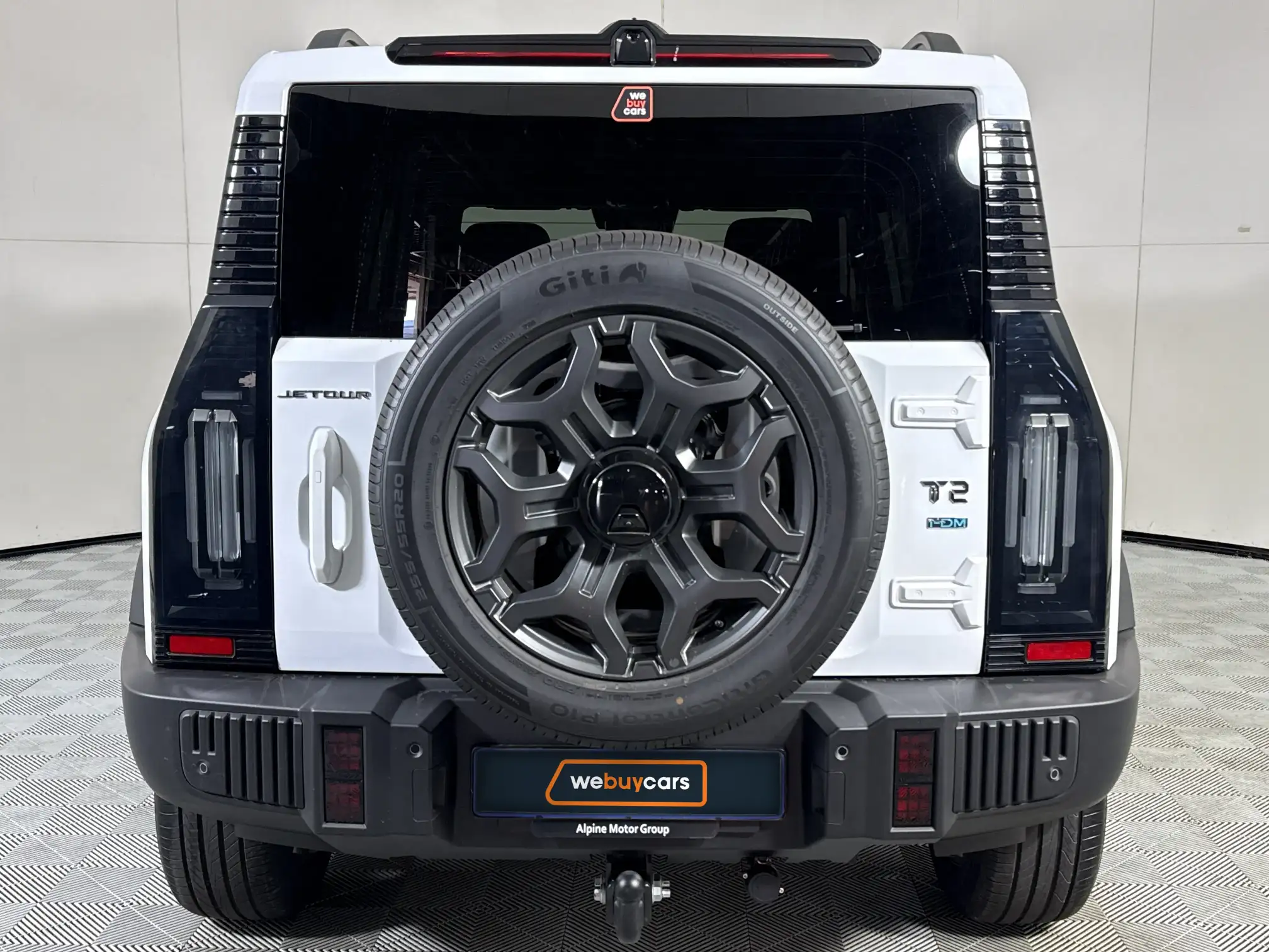 Jetour T2