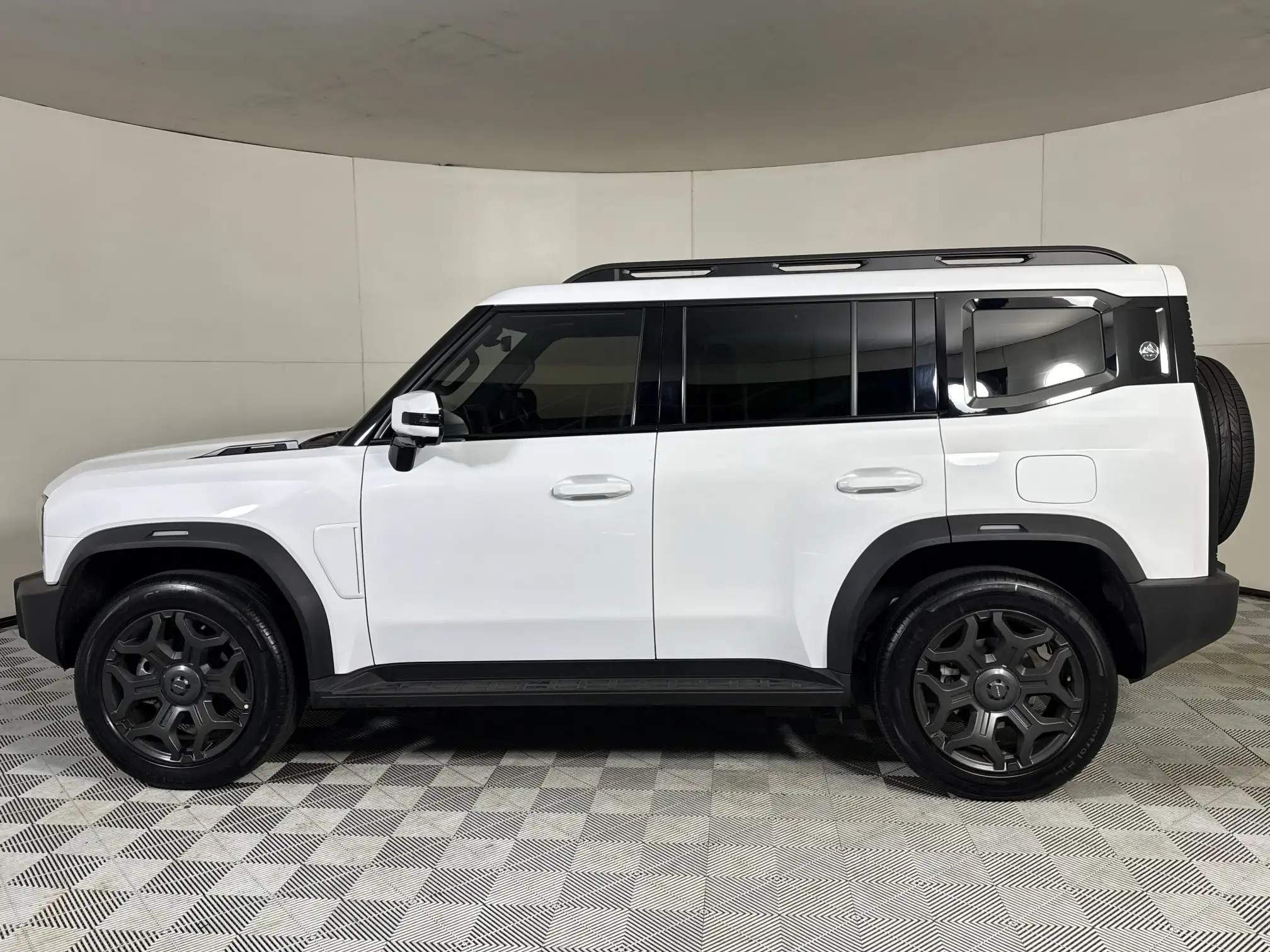 Jetour T2