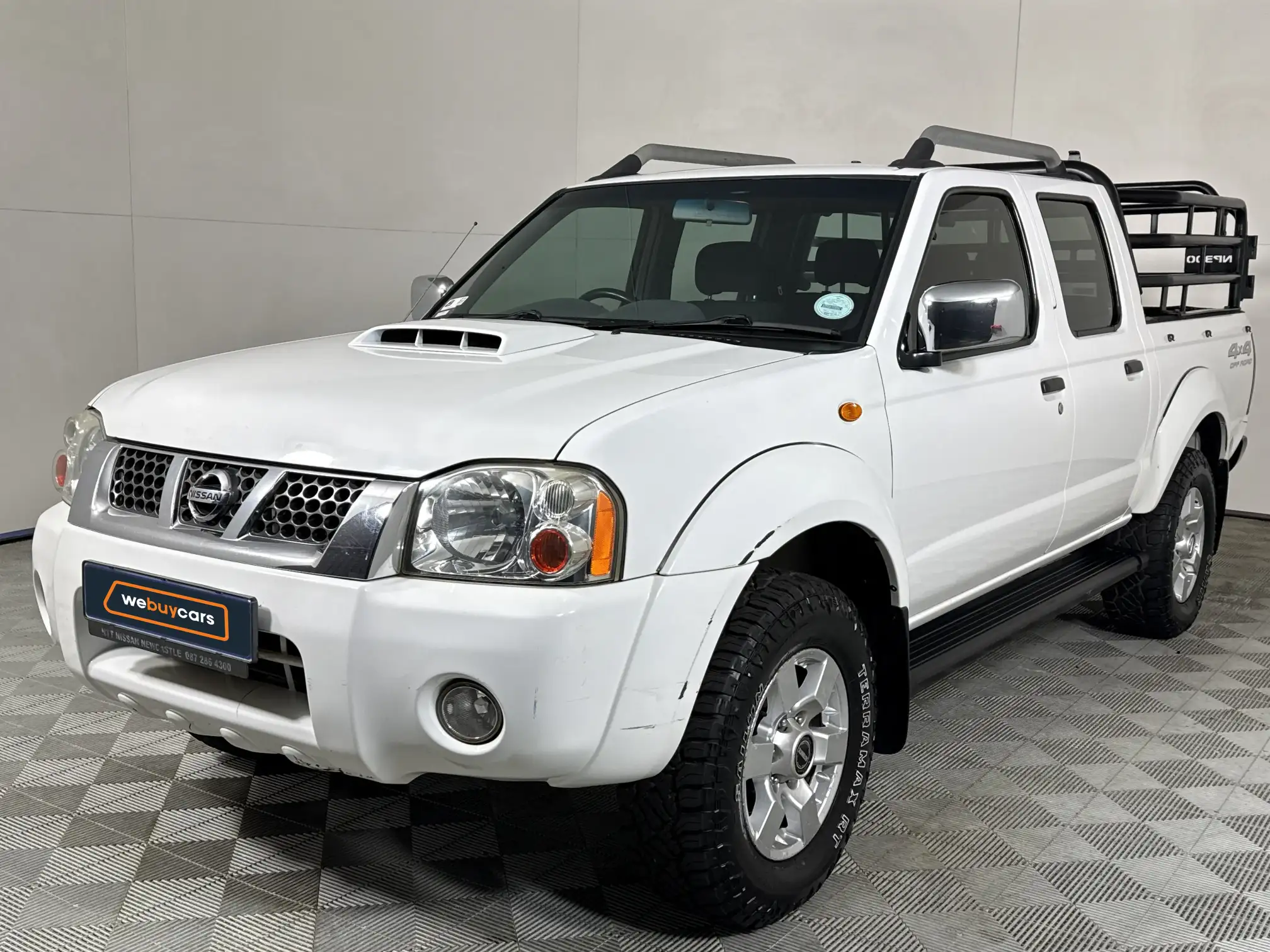 2021 Nissan Hardbody