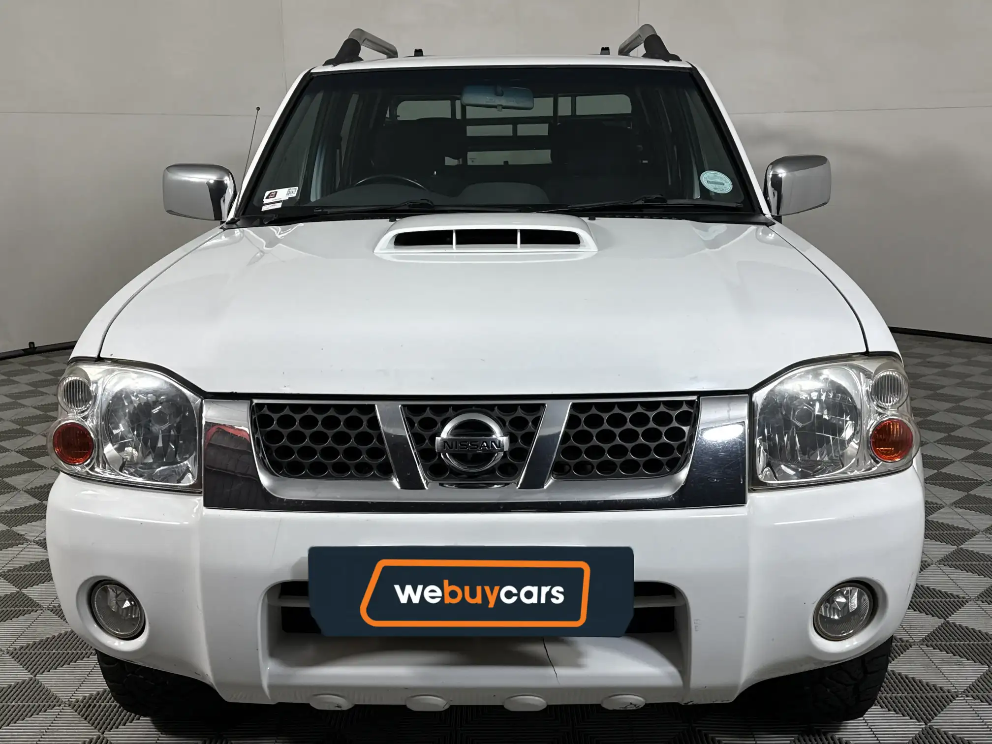 Nissan Hardbody