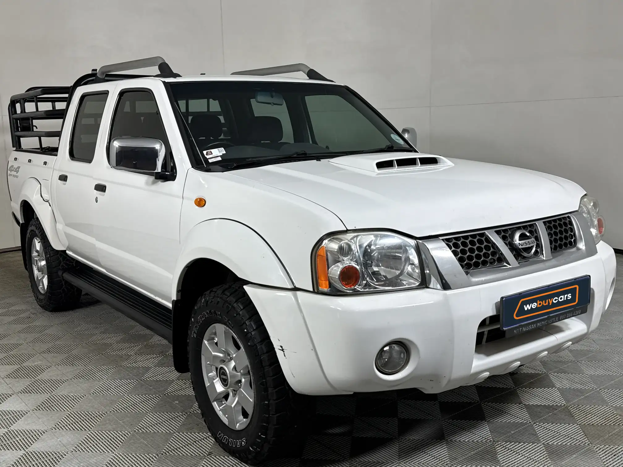 Nissan Hardbody