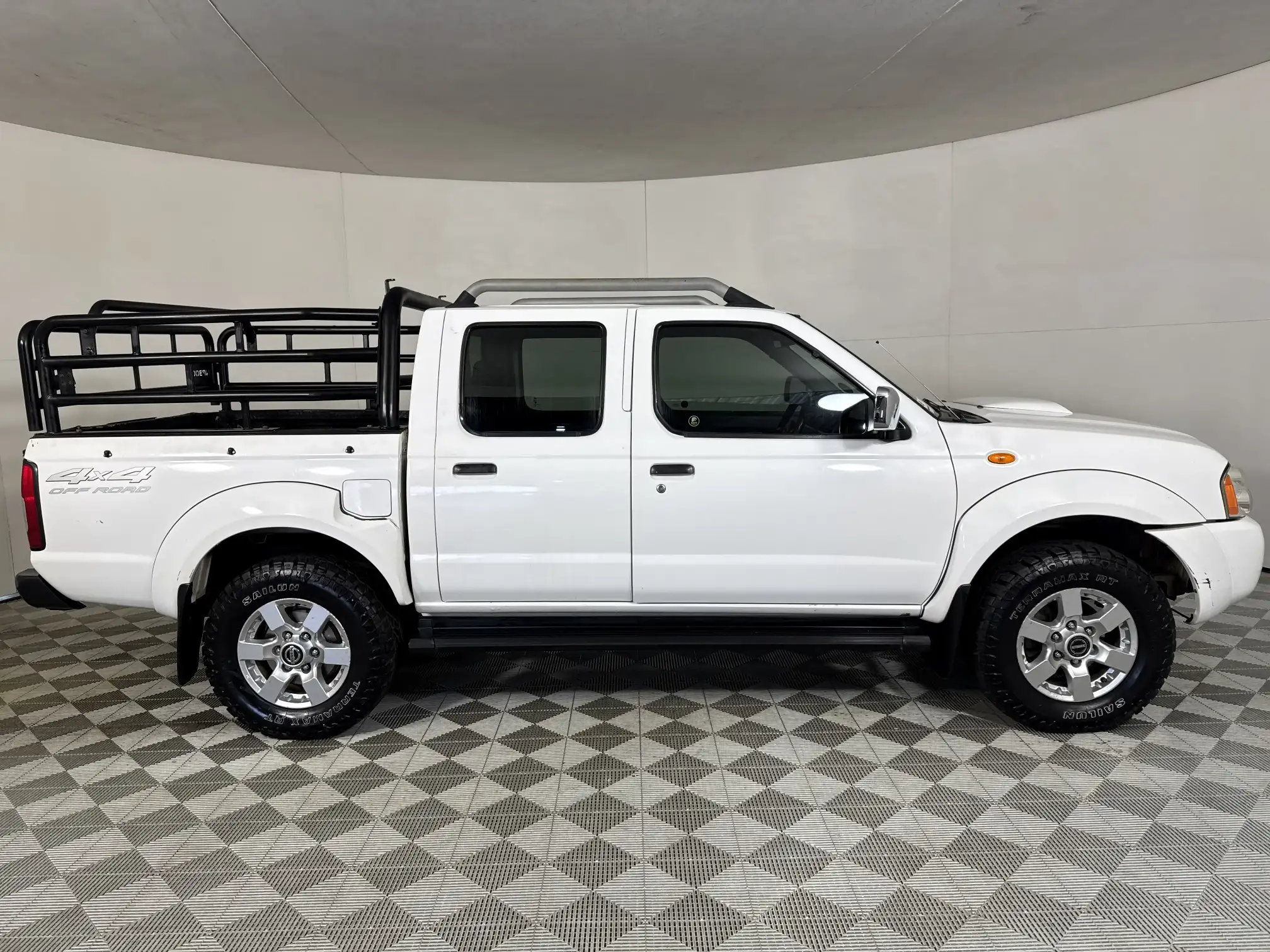 Nissan Hardbody