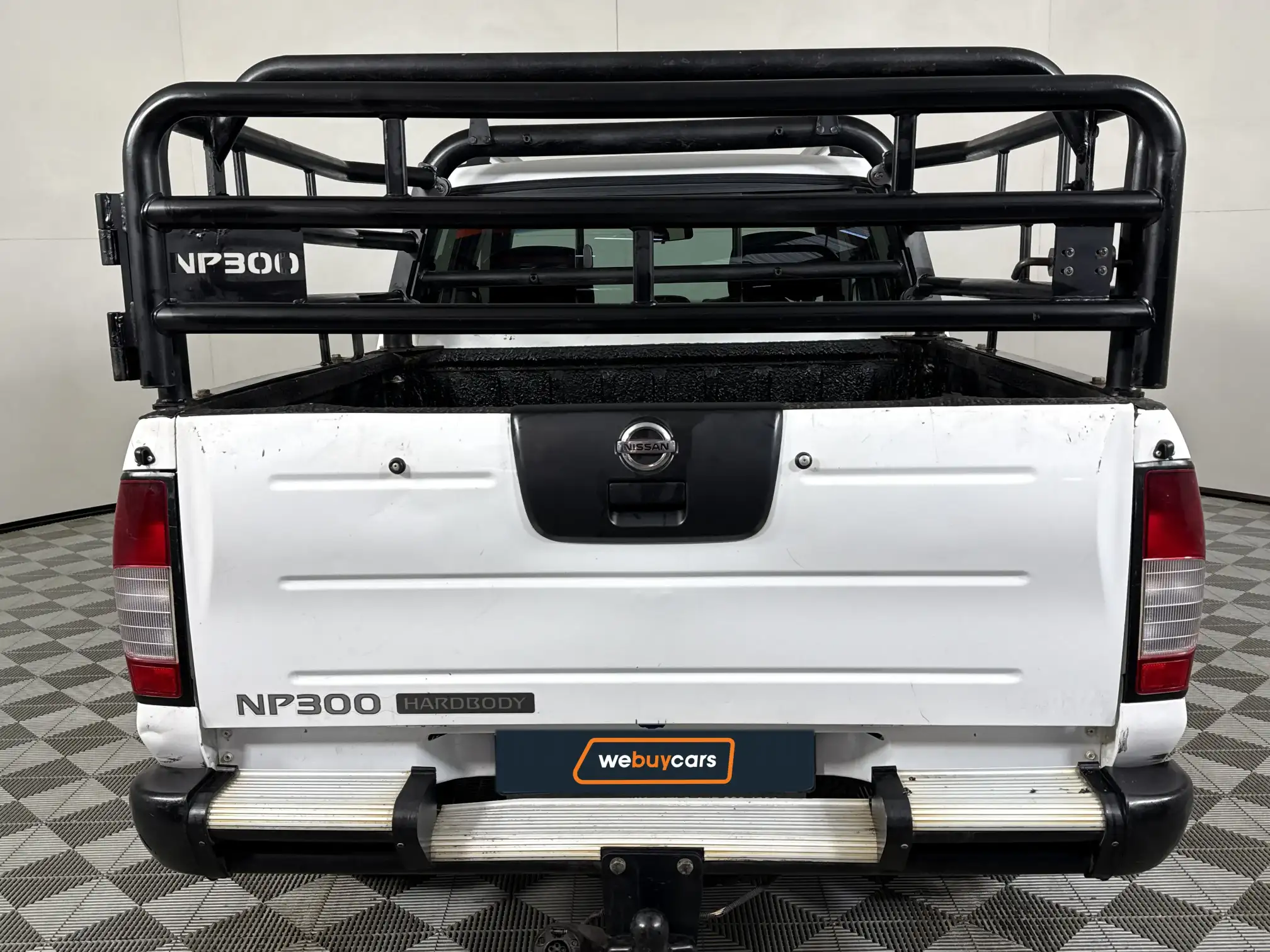 Nissan Hardbody