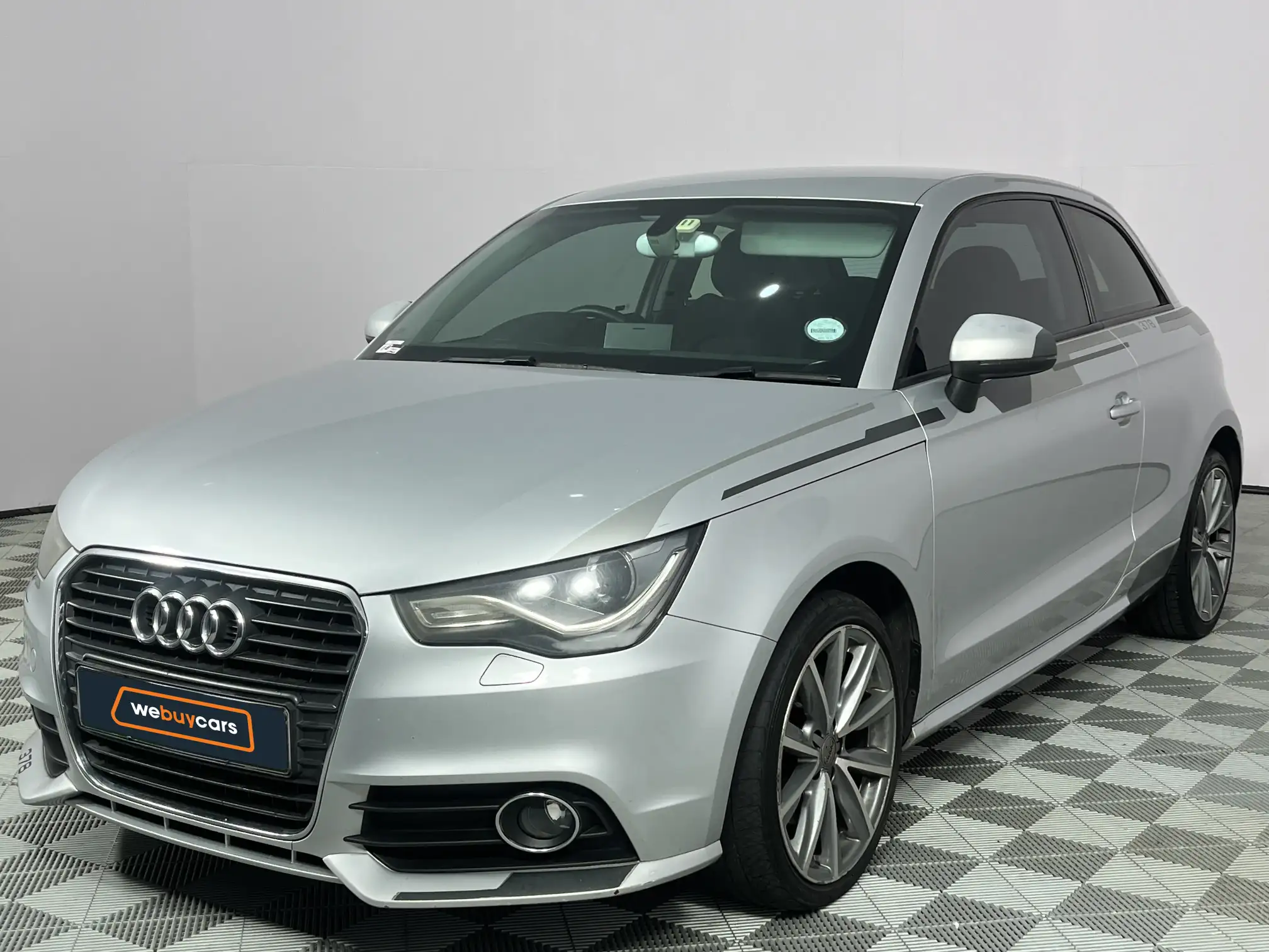 2014 Audi A1