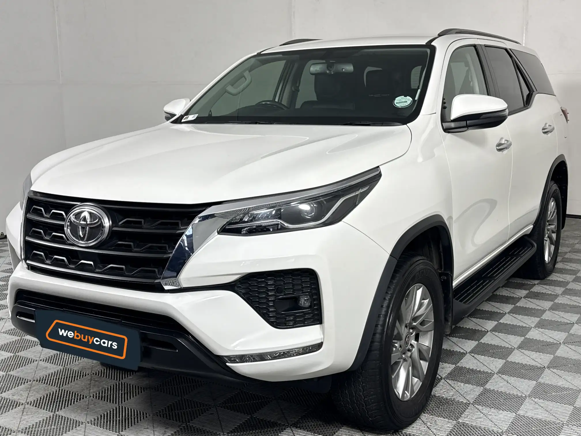 2022 Toyota Fortuner