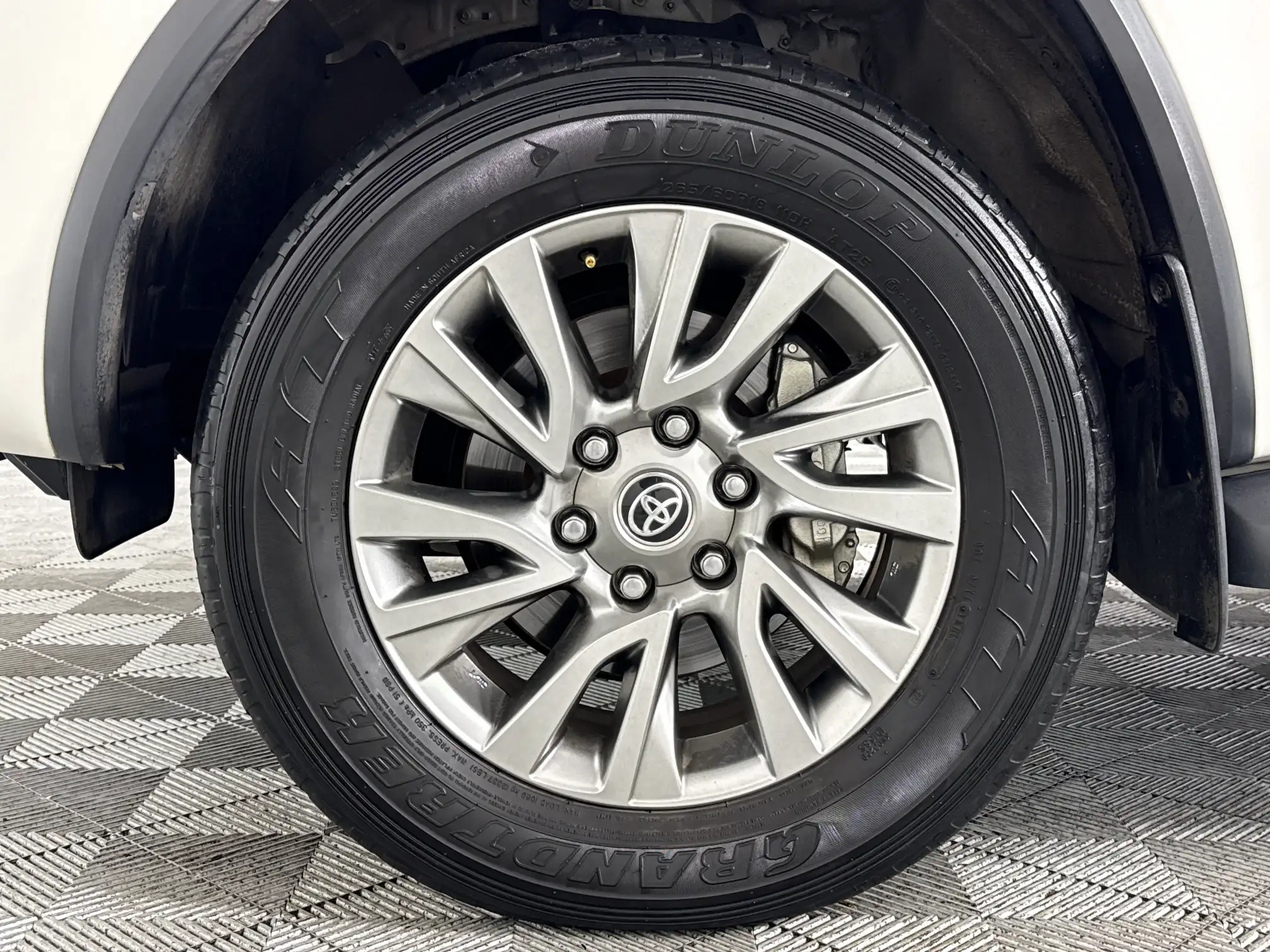 Toyota Fortuner