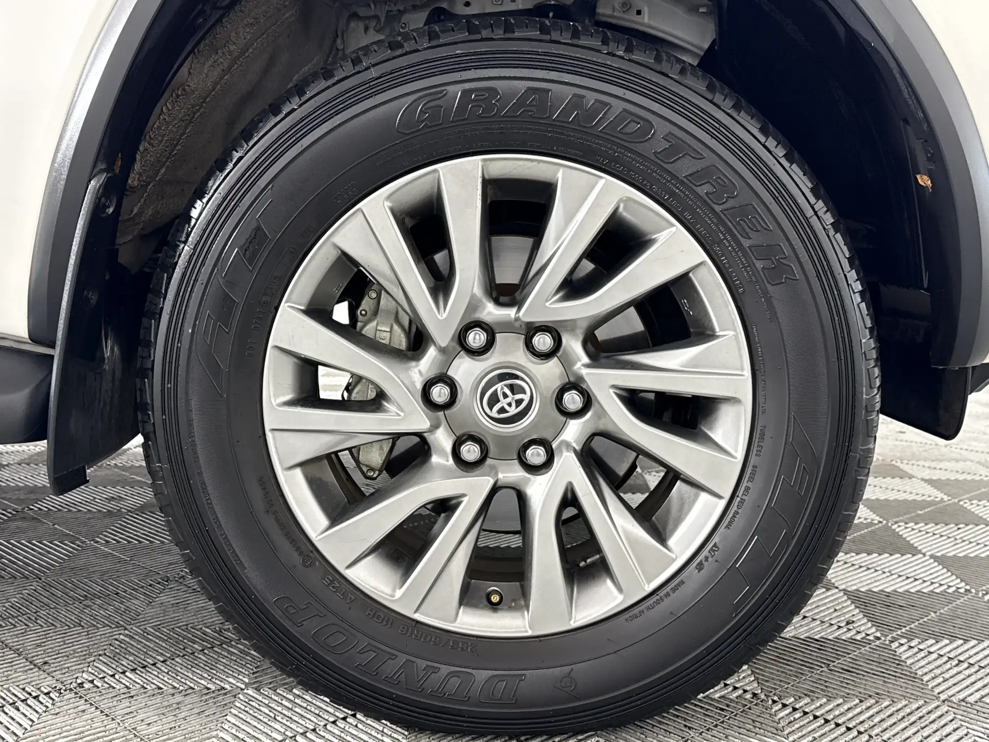 Toyota Fortuner