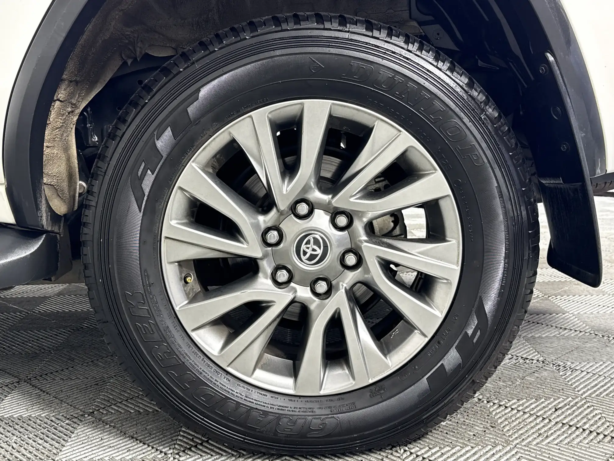 Toyota Fortuner