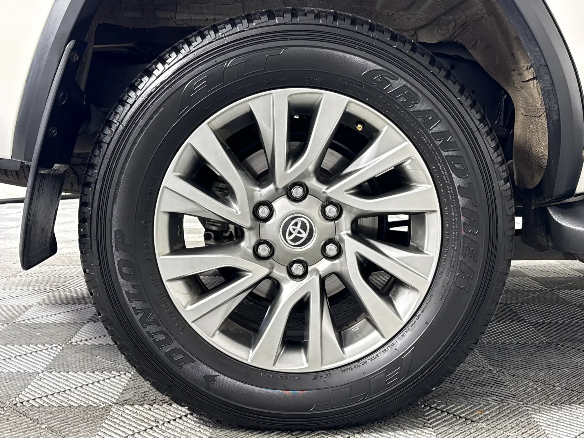 Toyota Fortuner