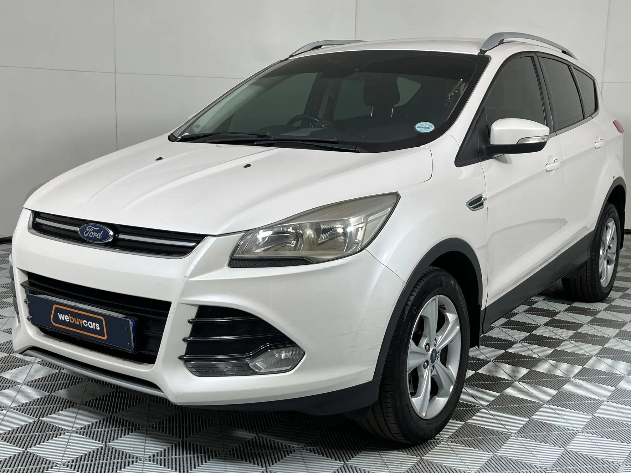 Ford Kuga 1.5 EcoBoost Ambiente Auto