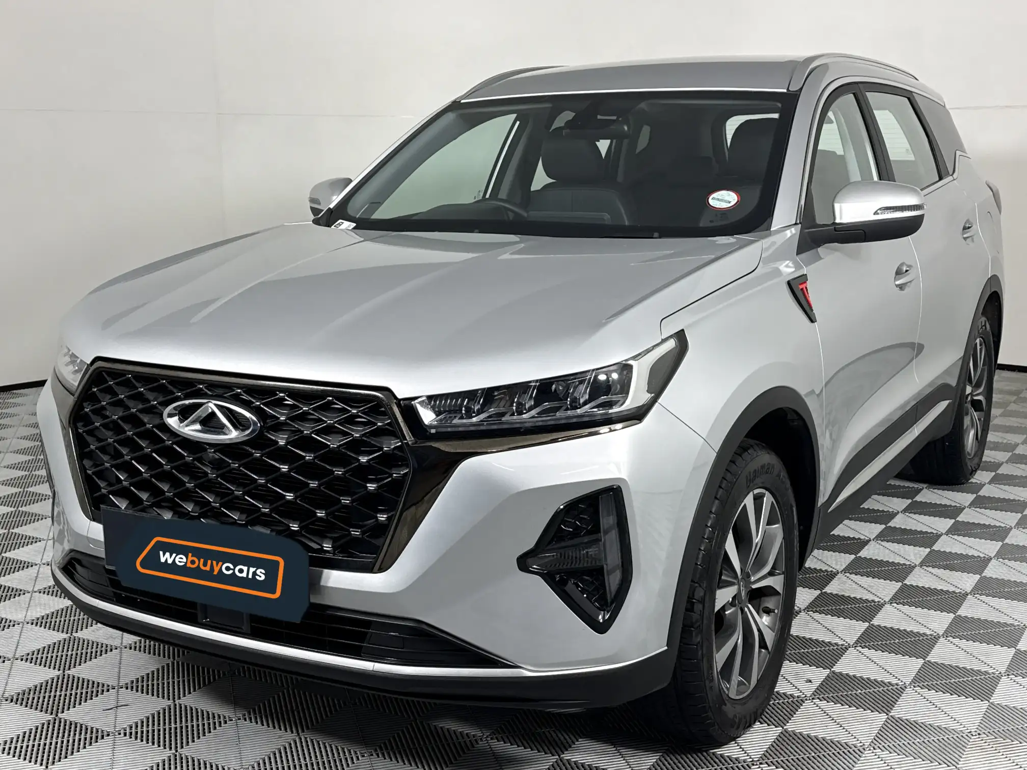 2024 Chery Tiggo 7