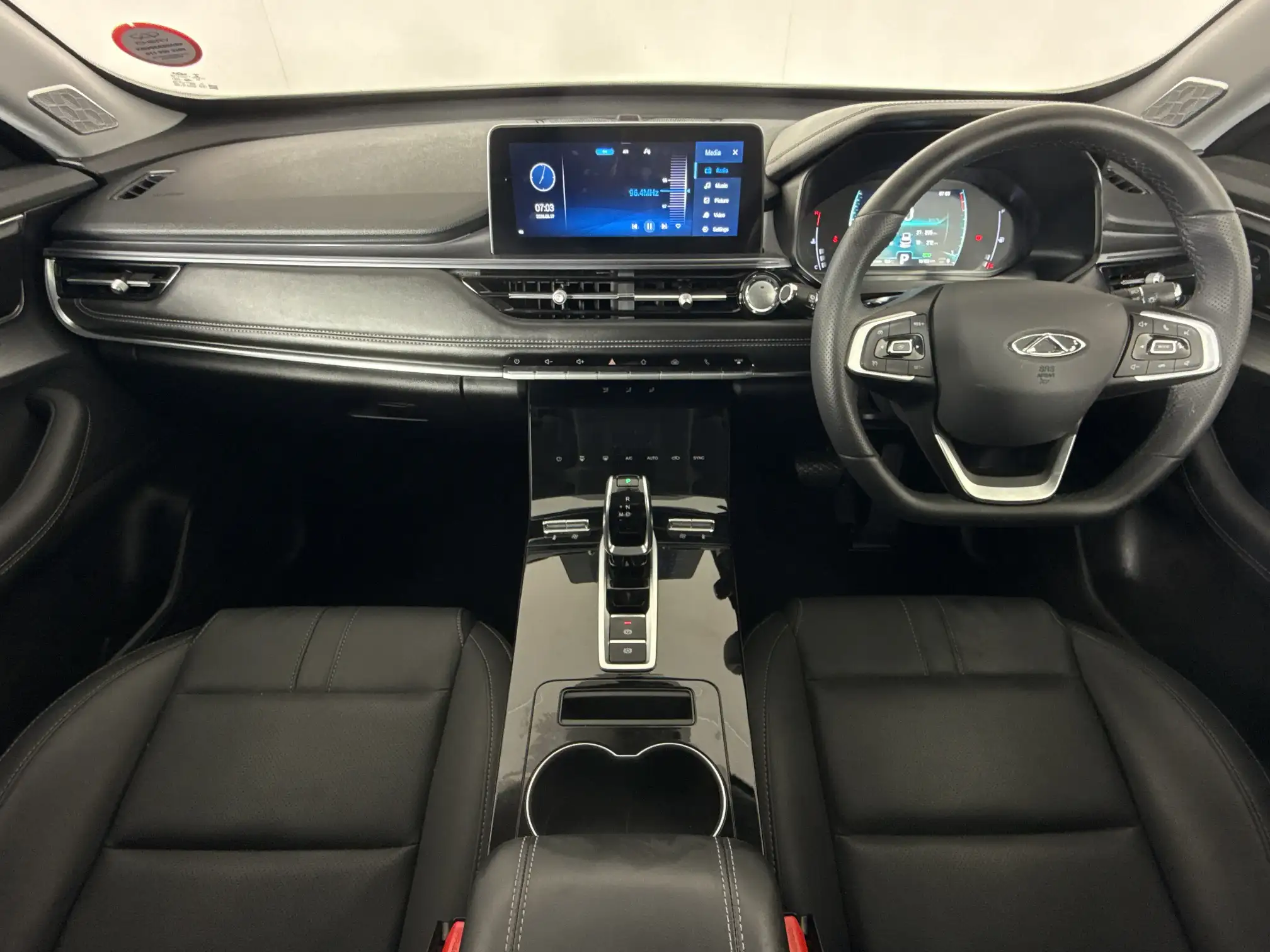 Chery Tiggo 7