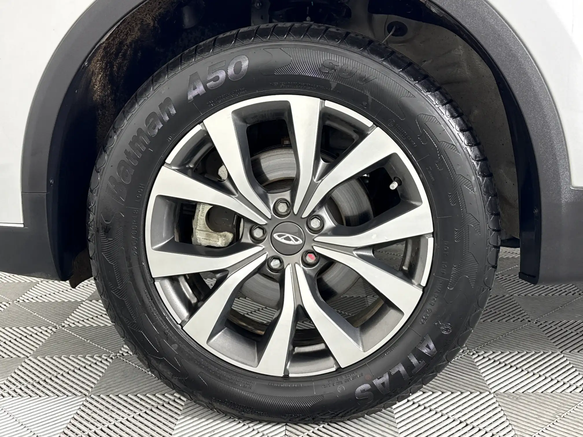 Chery Tiggo 7