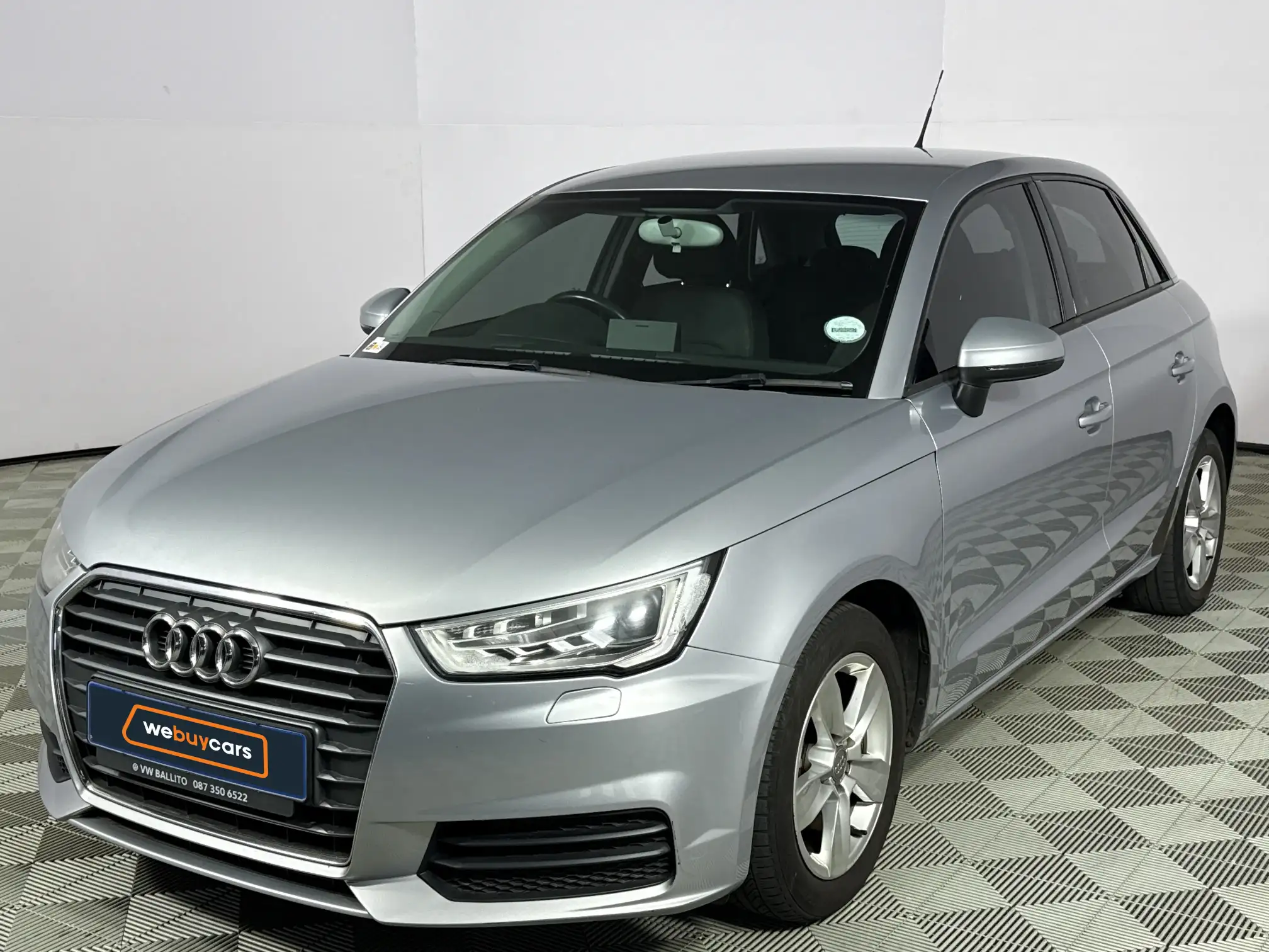 2015 Audi A1