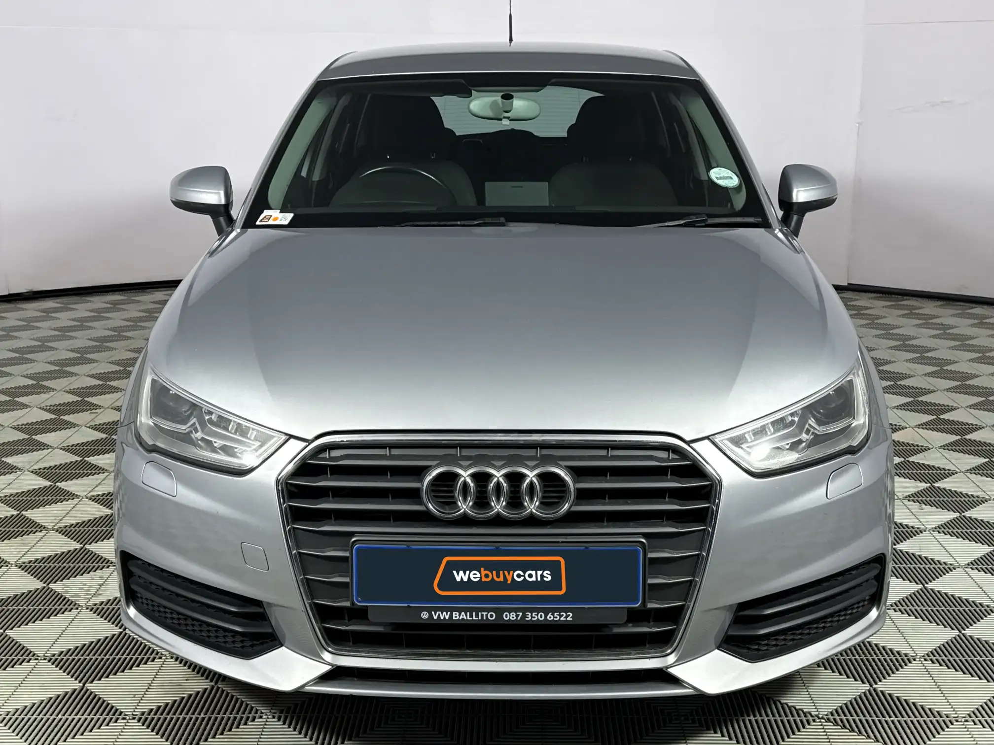 Audi A1