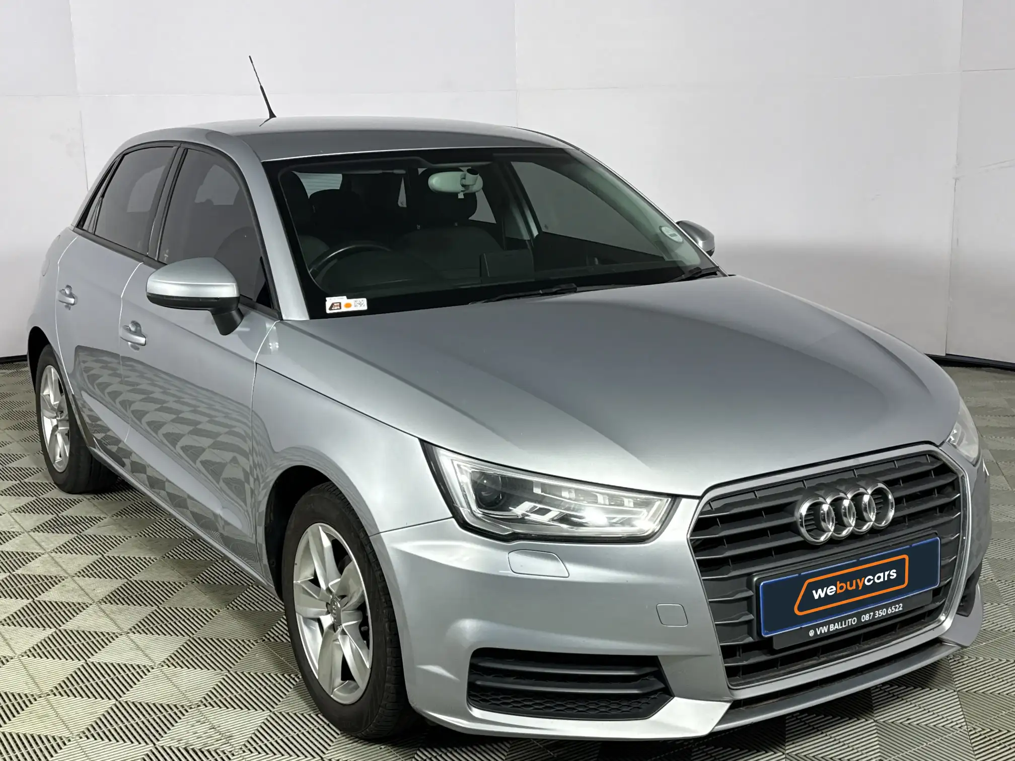 Audi A1