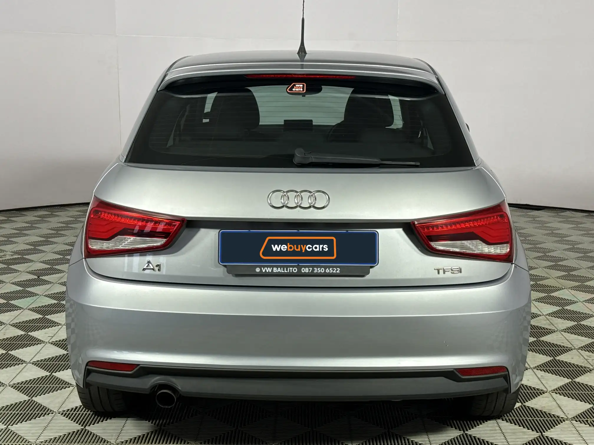 Audi A1