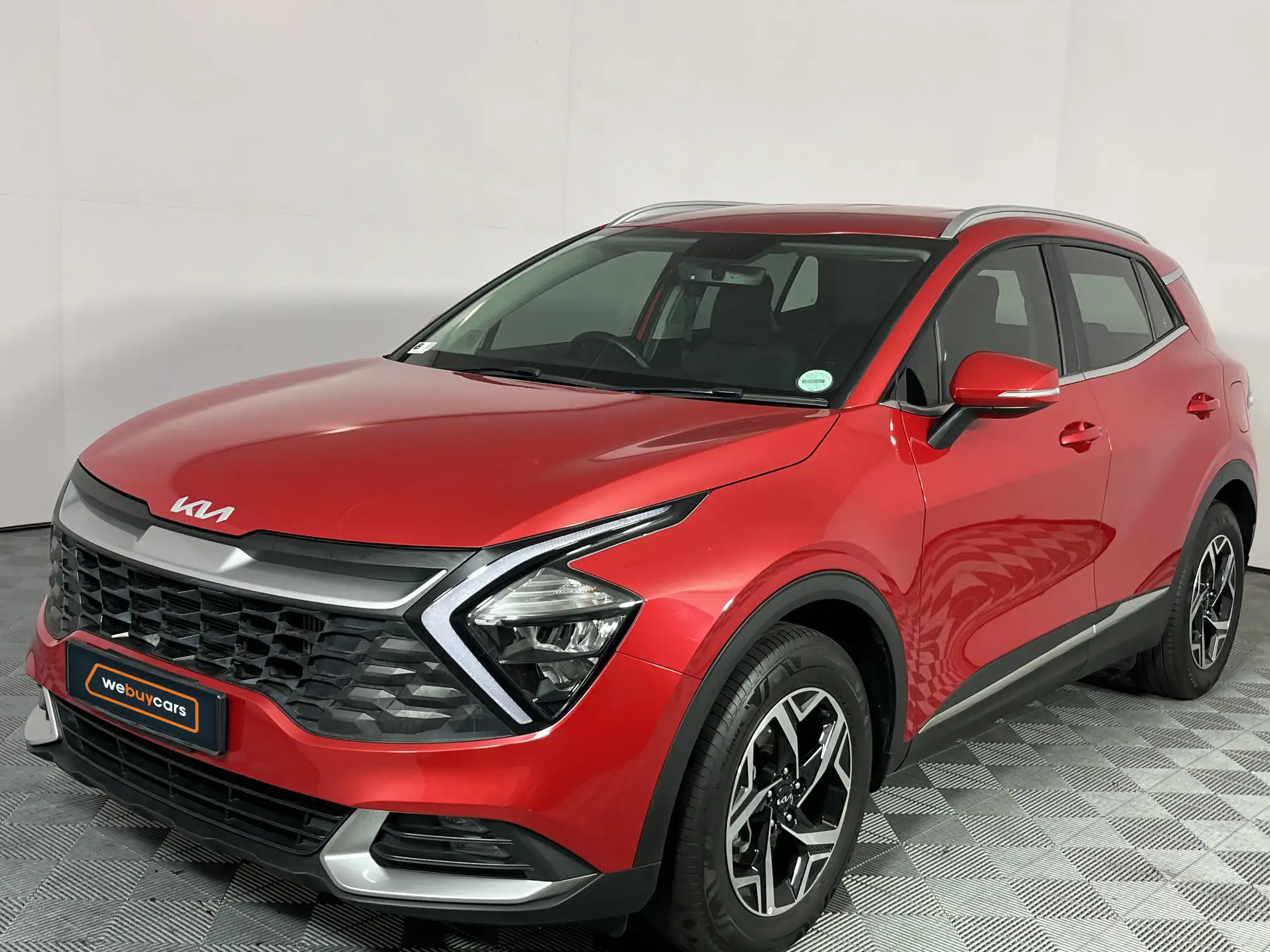 2022 KIA Sportage