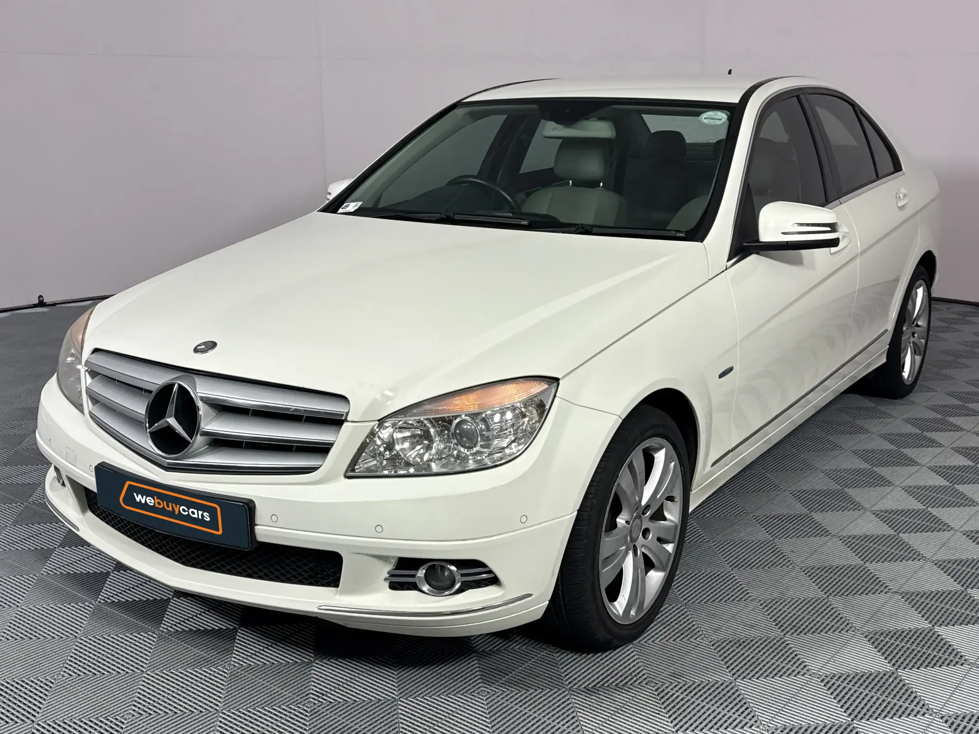 2011 Mercedes-Benz C Class Sedan