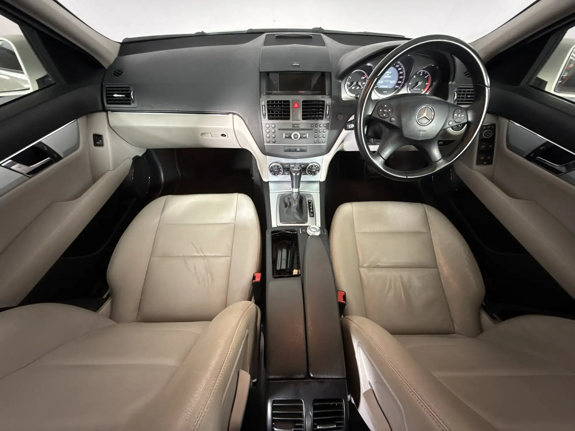 Mercedes-Benz C Class Sedan