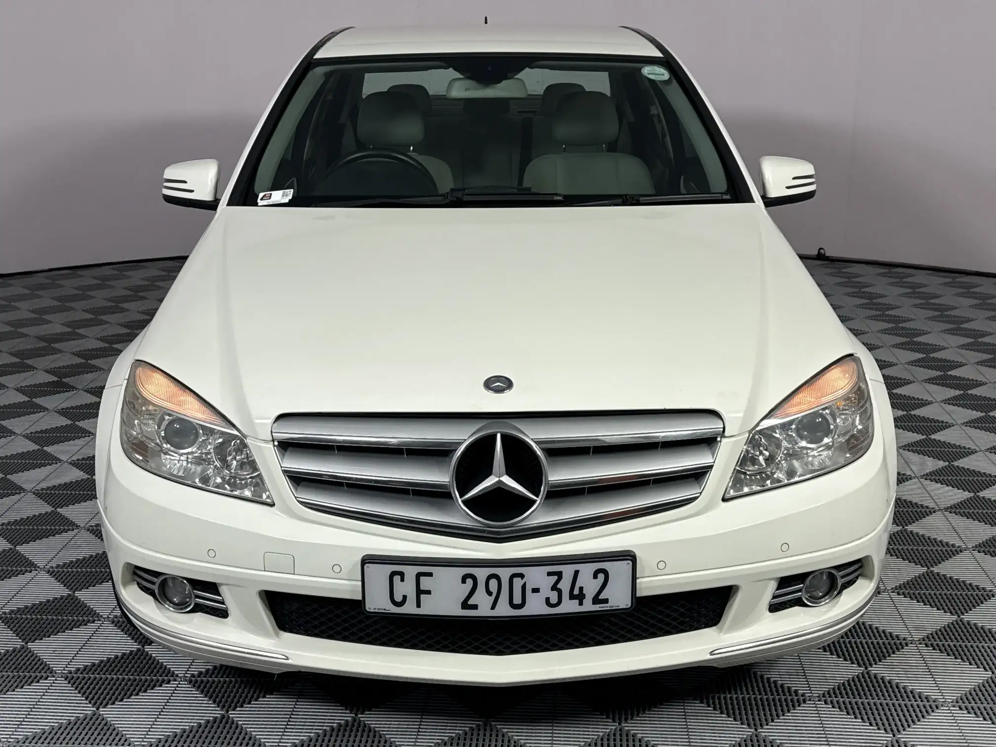 Mercedes-Benz C Class Sedan