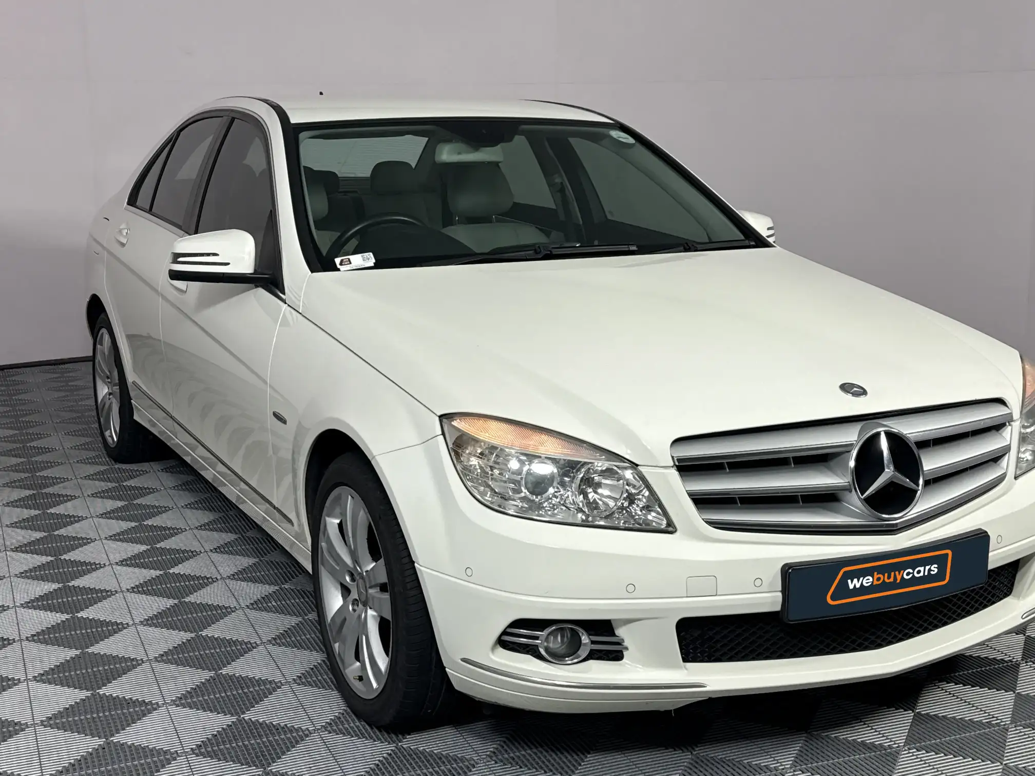 Mercedes-Benz C Class Sedan