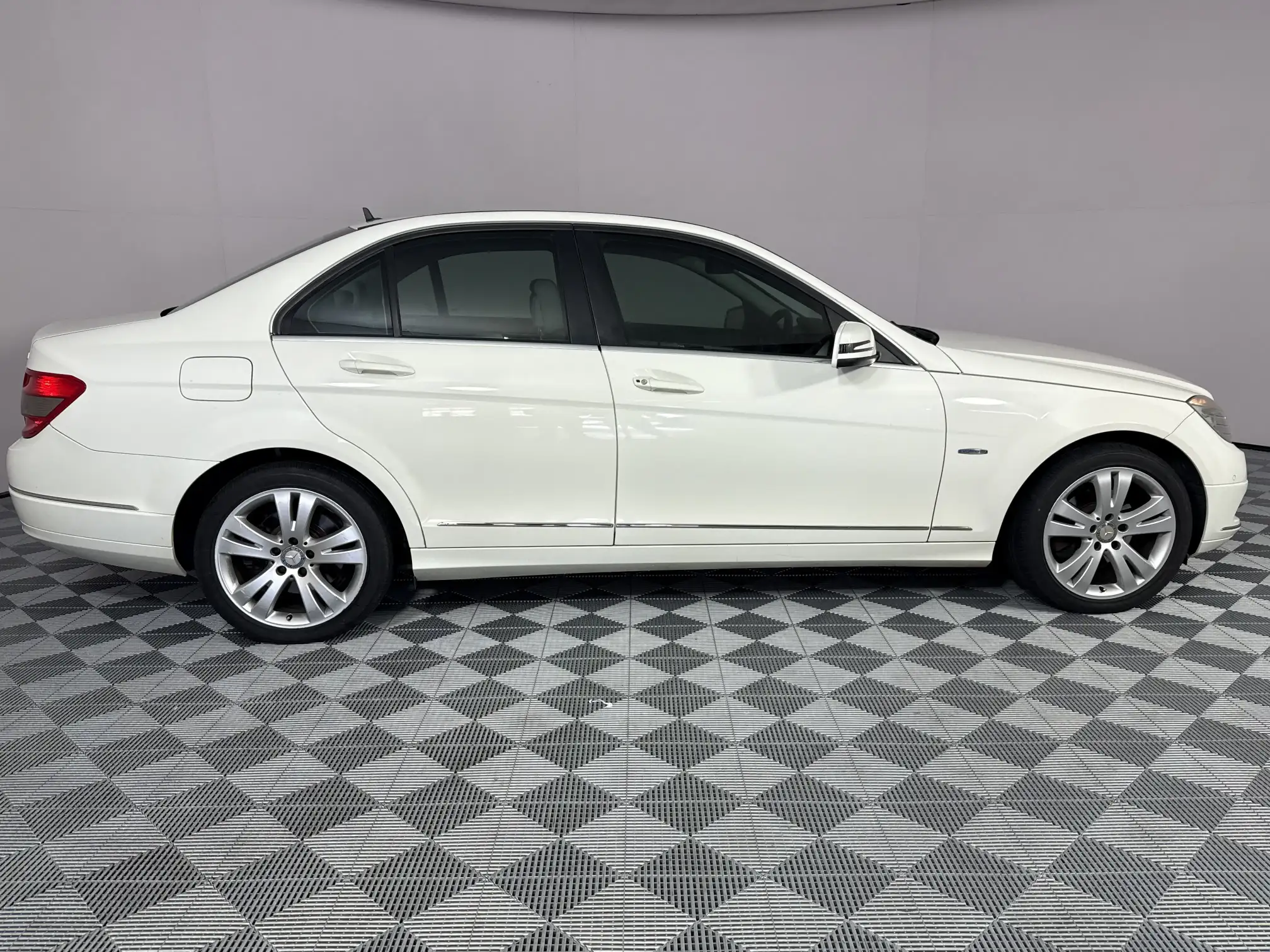 Mercedes-Benz C Class Sedan