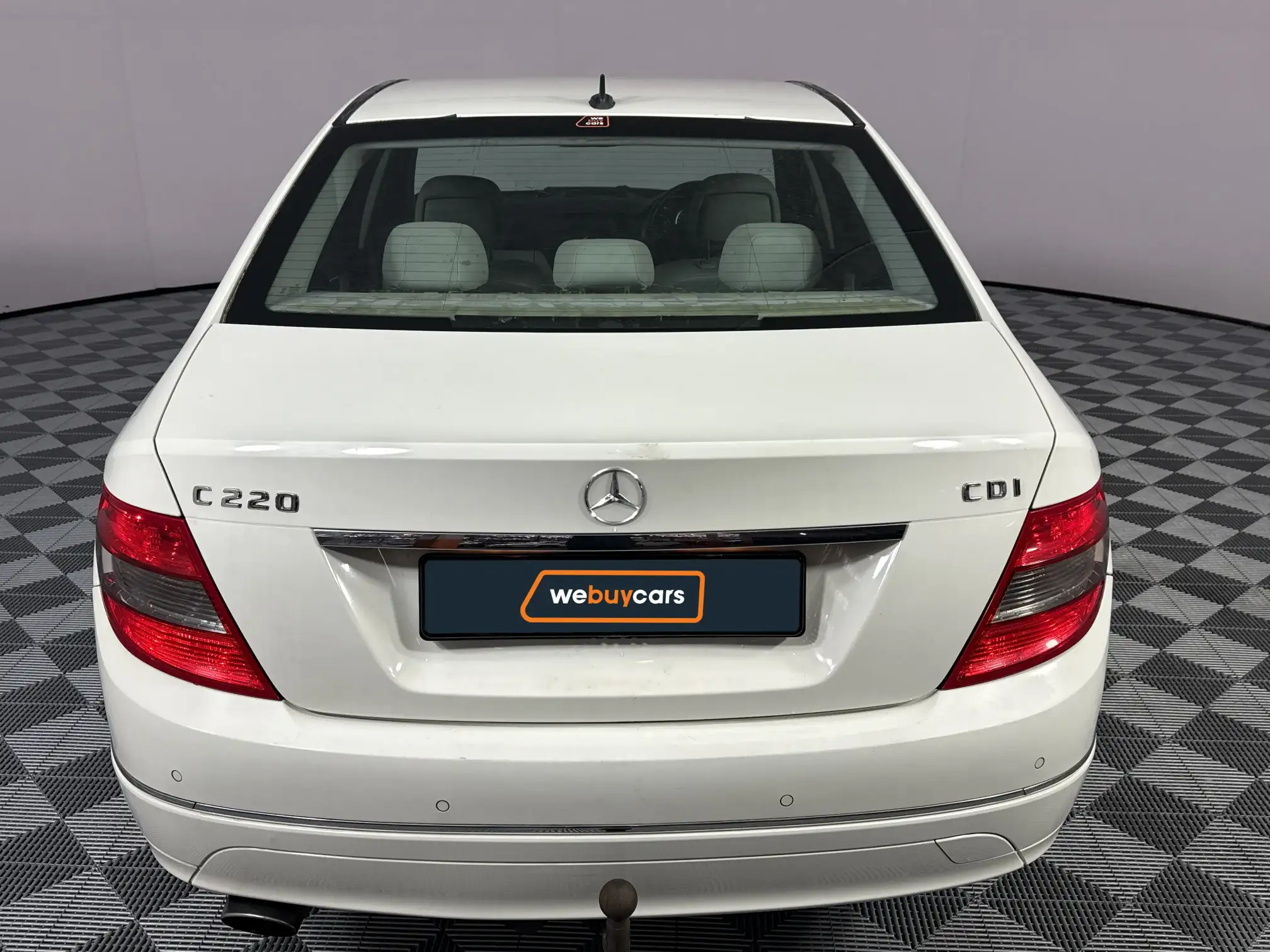 Mercedes-Benz C Class Sedan