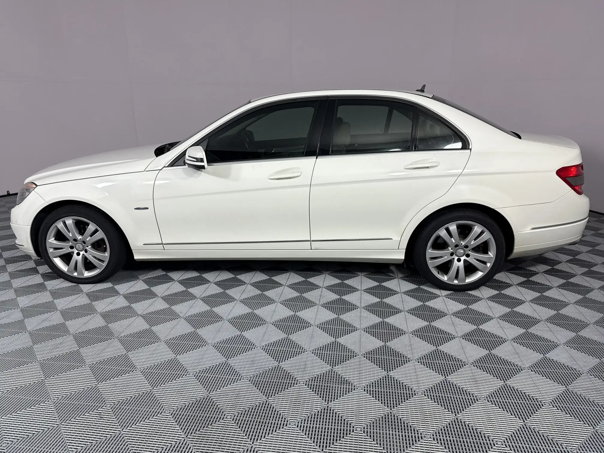 Mercedes-Benz C Class Sedan