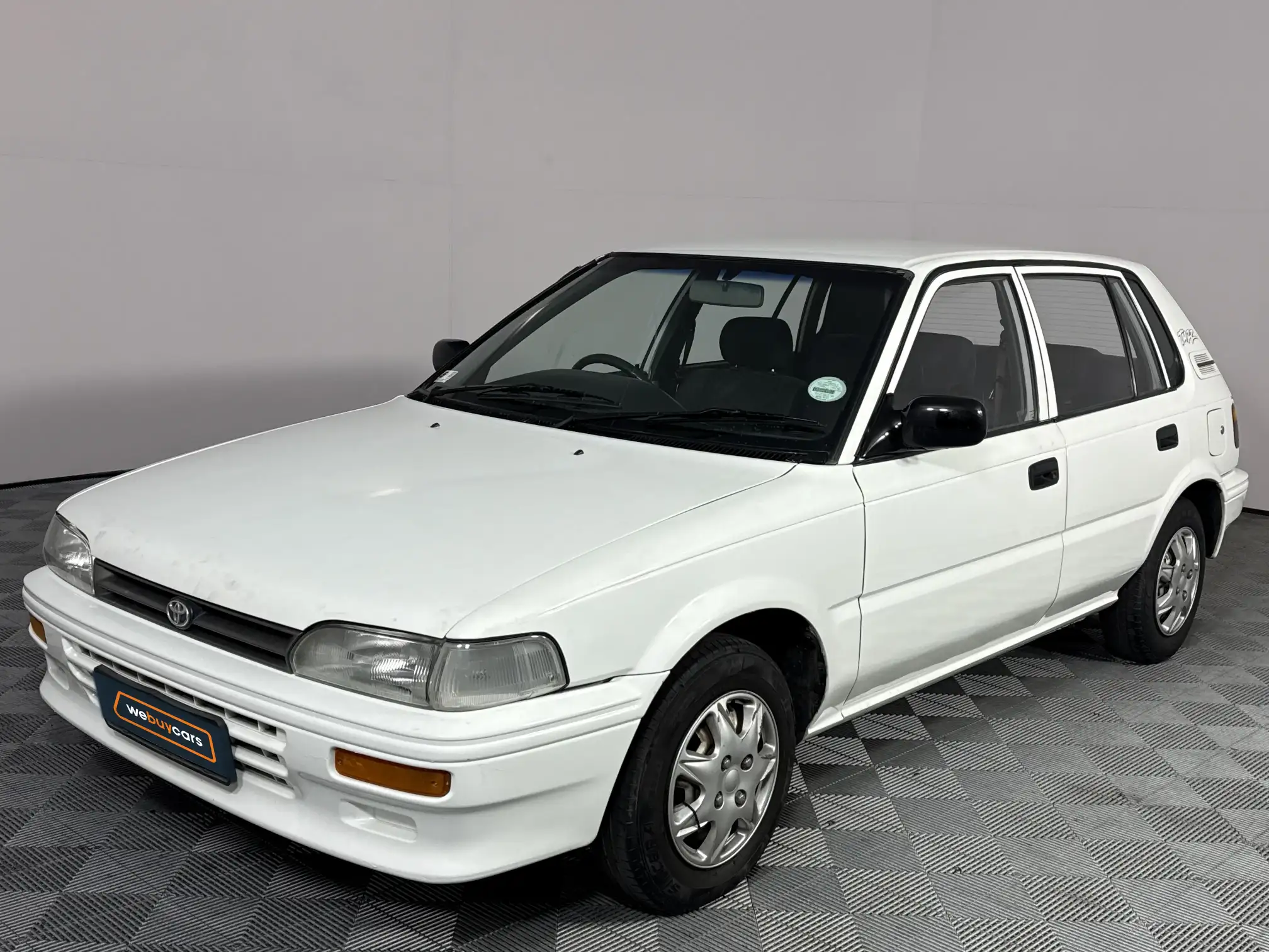 1999 Toyota Tazz