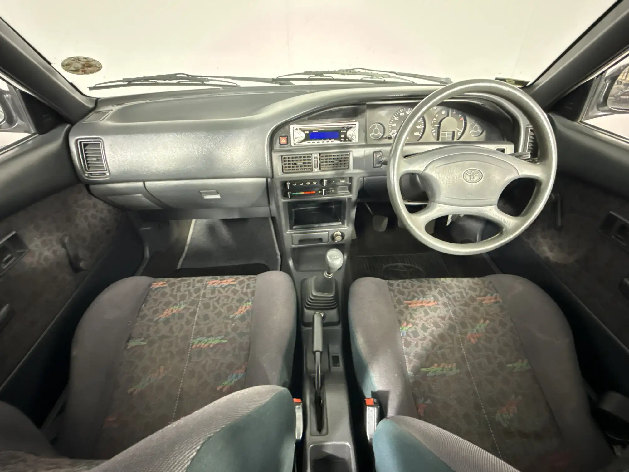 Toyota Tazz