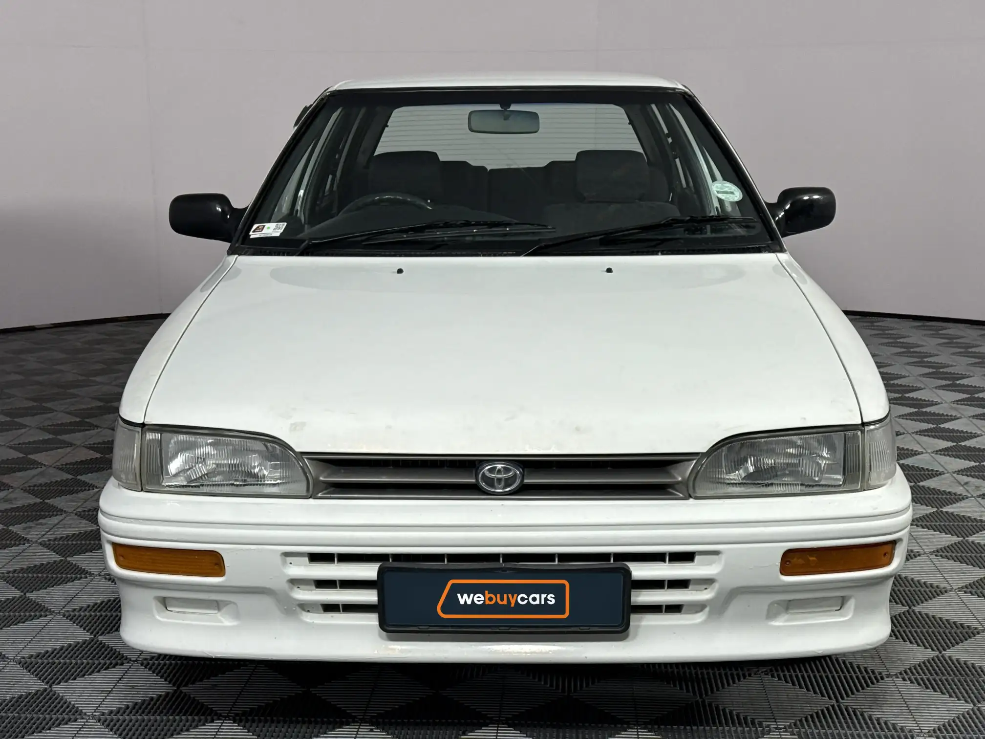 Toyota Tazz