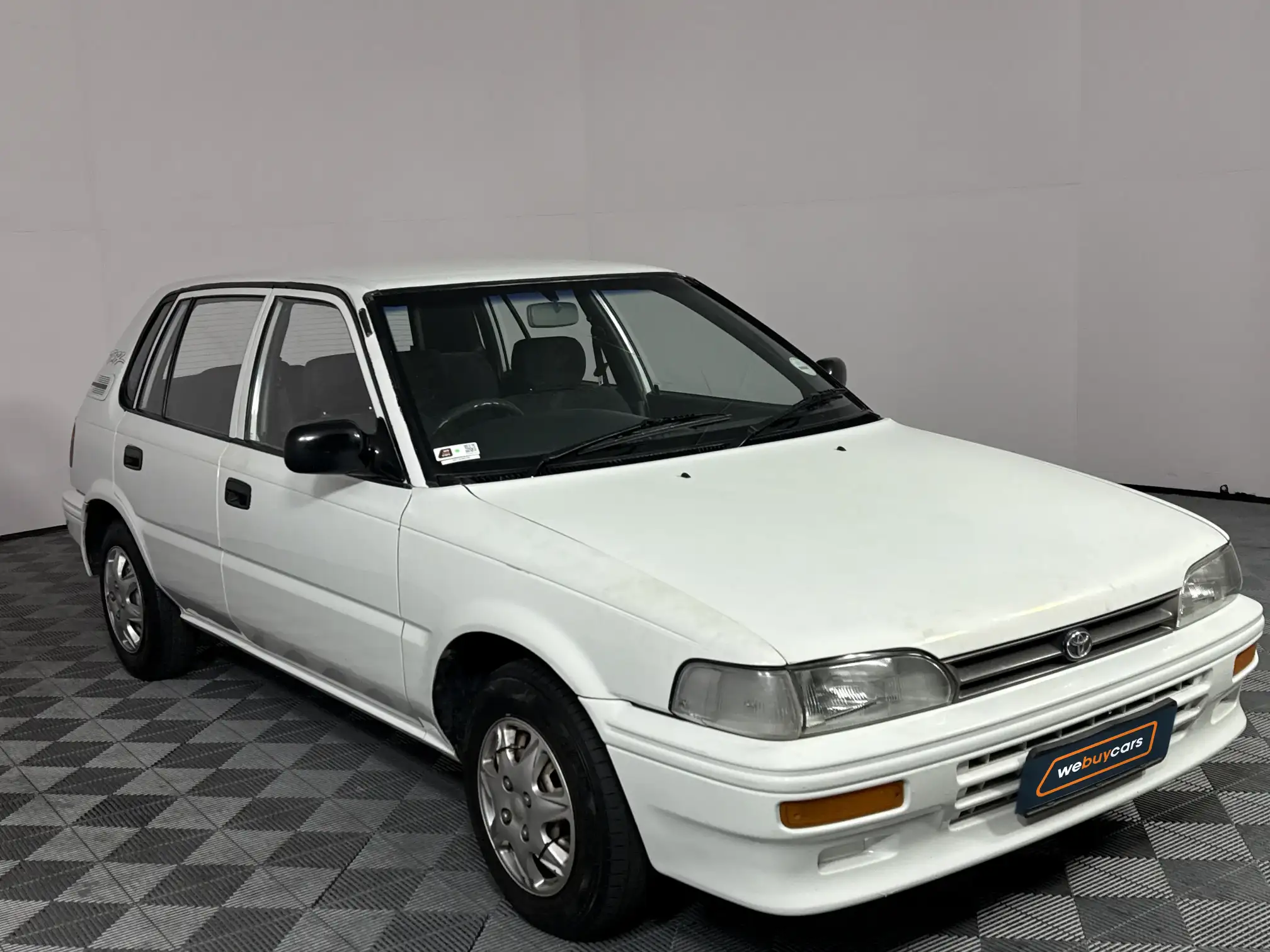 Toyota Tazz