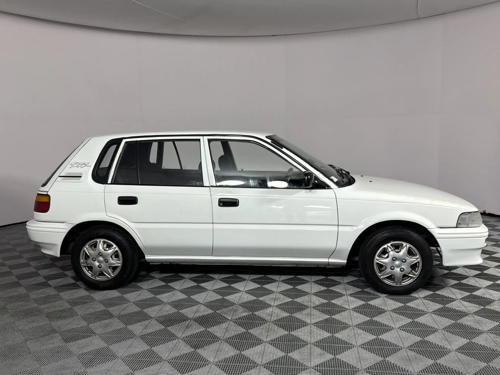 Toyota Tazz
