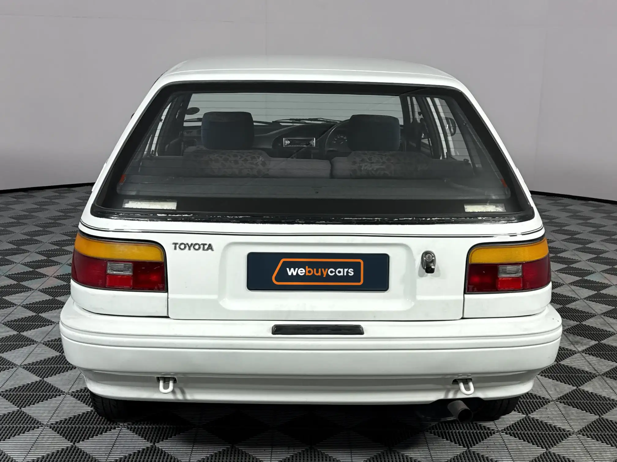 Toyota Tazz