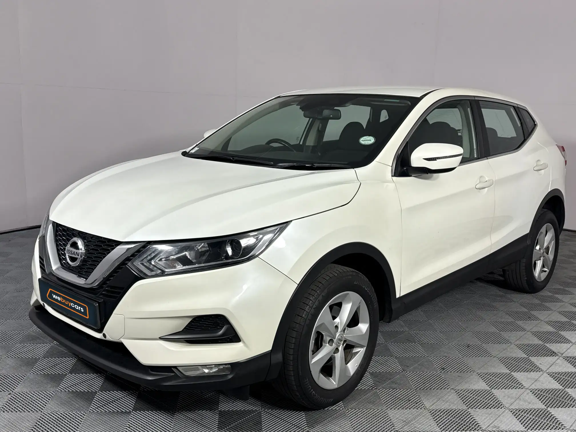 2019 Nissan Qashqai