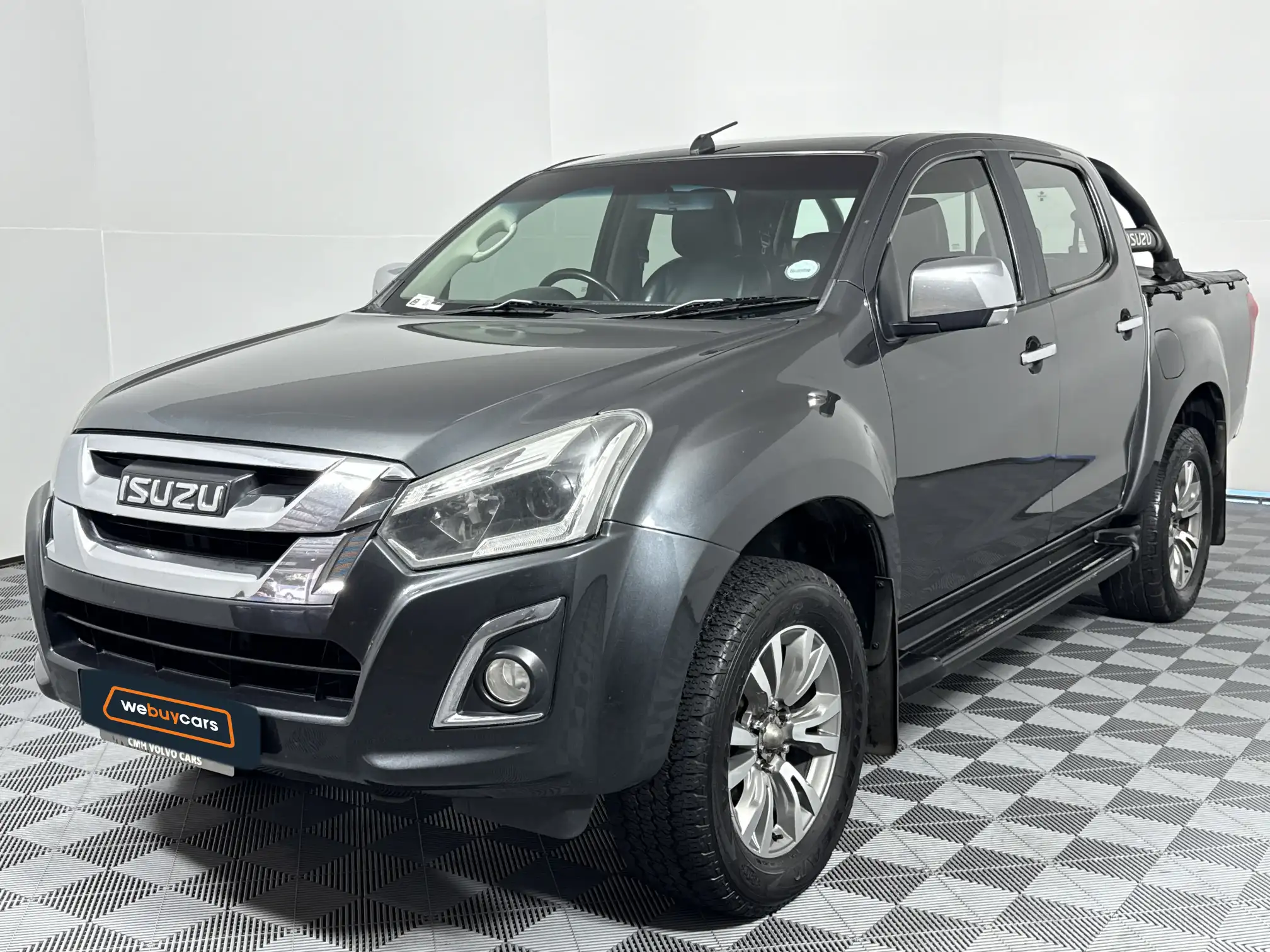 2018 Isuzu KB