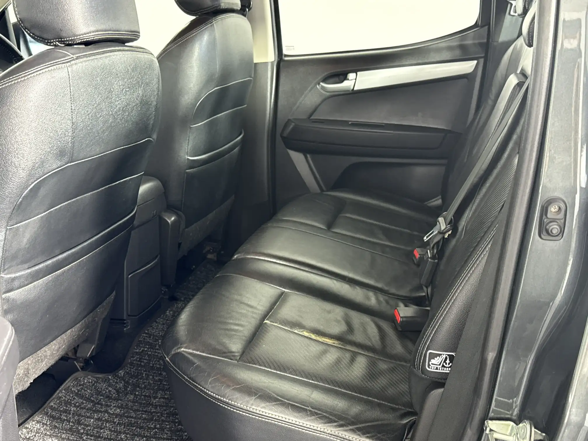 Isuzu KB