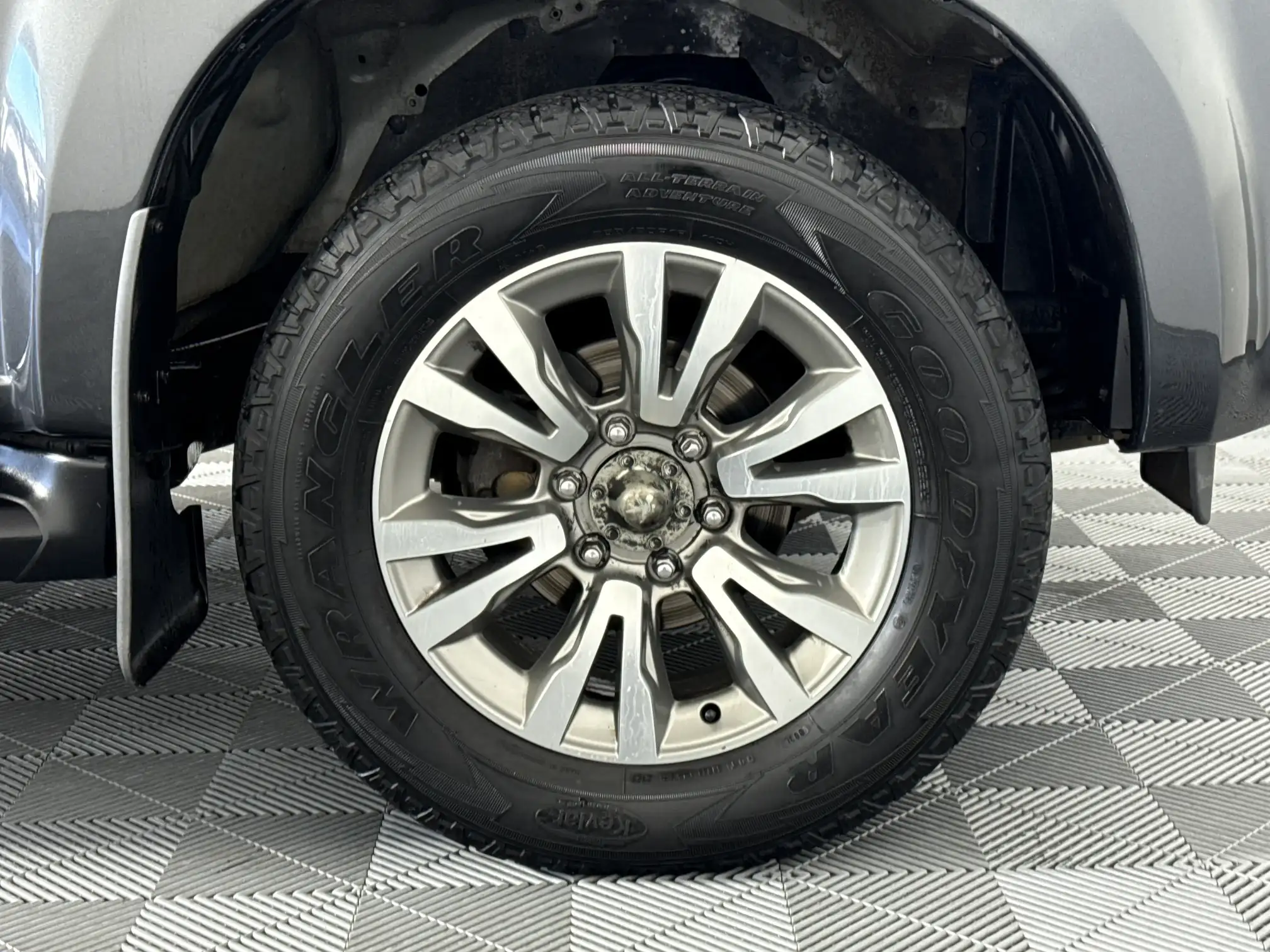 Isuzu KB
