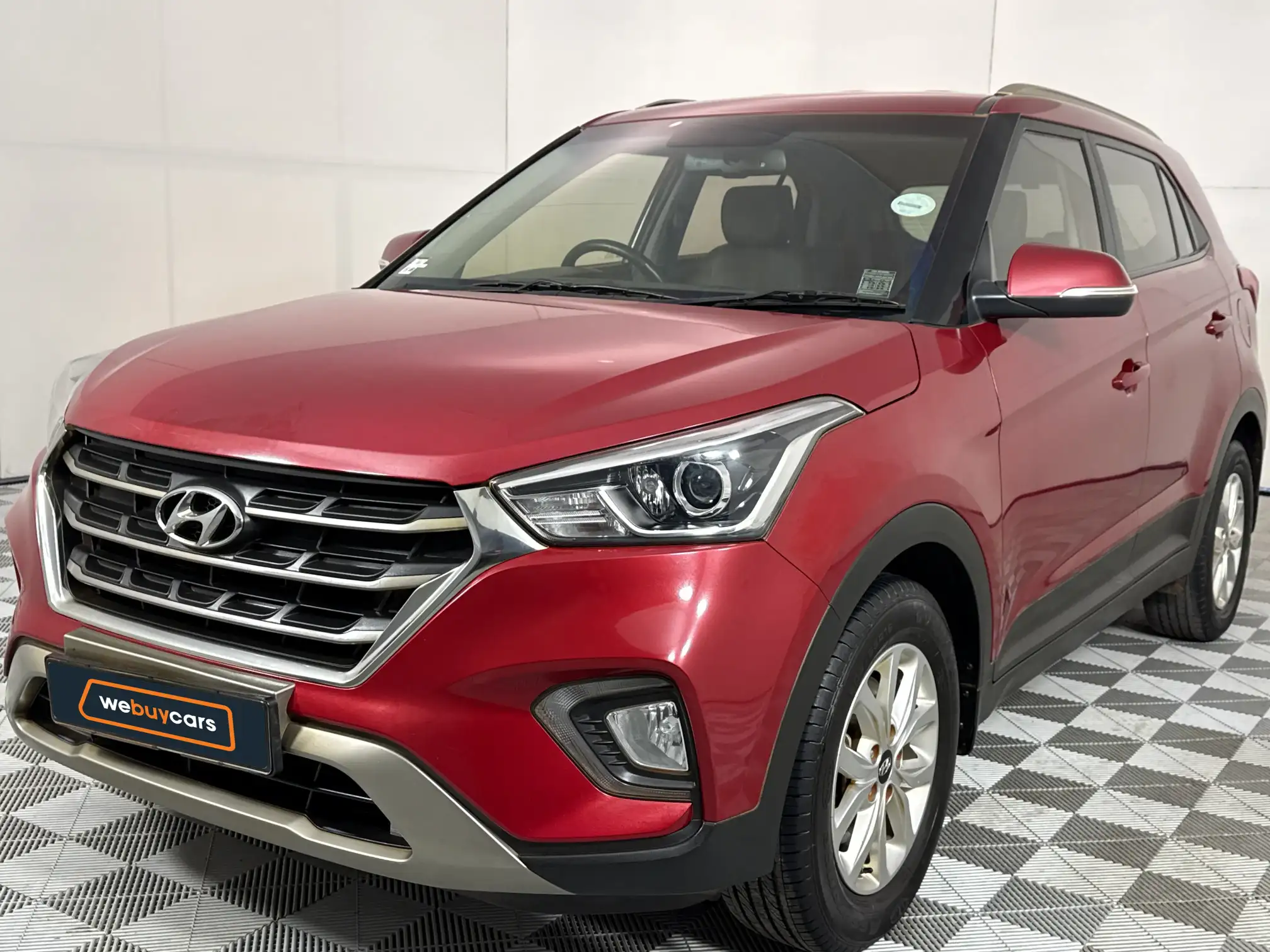 2020 Hyundai Creta